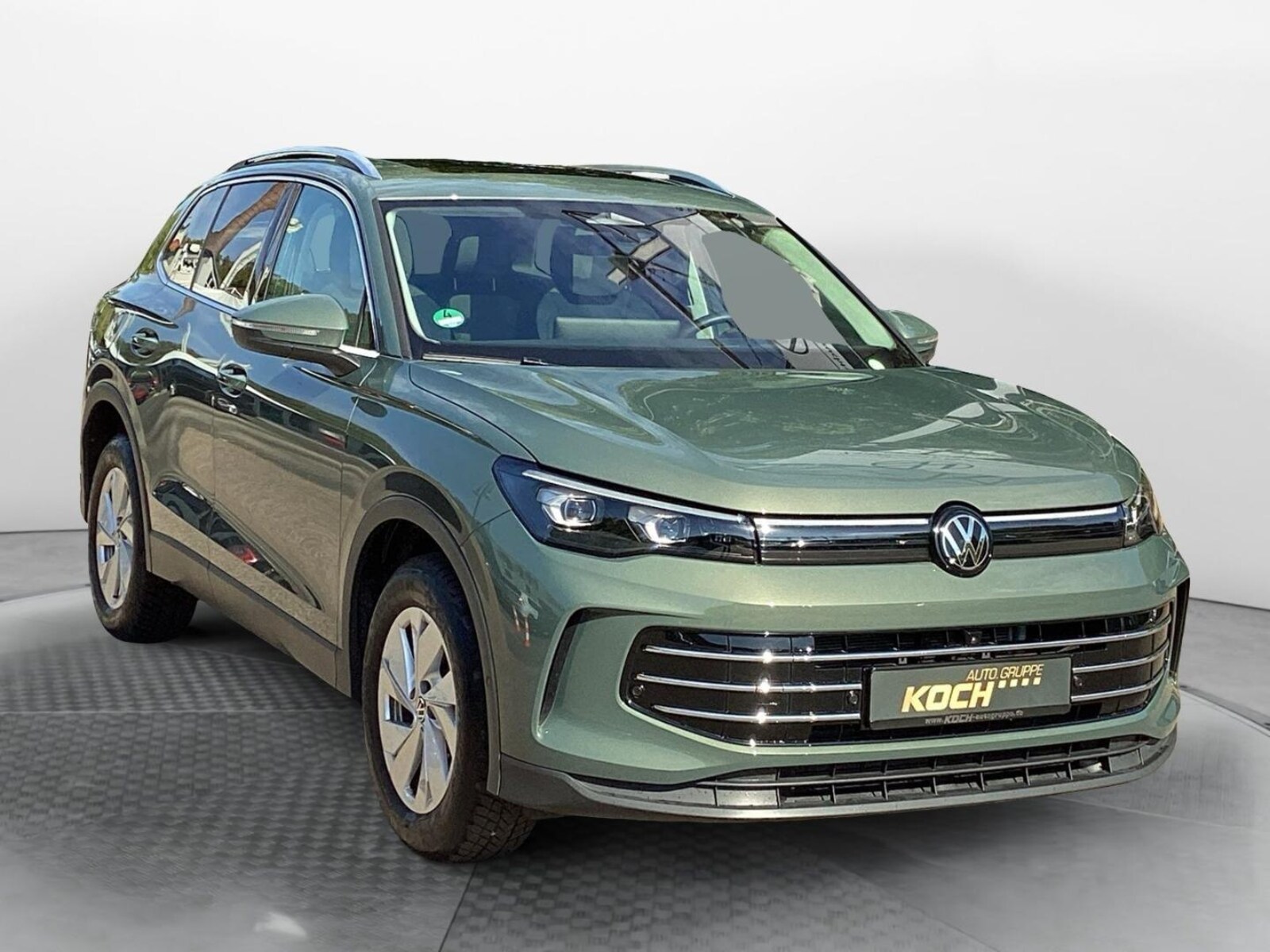 Volkswagen Tiguan – Bild 5