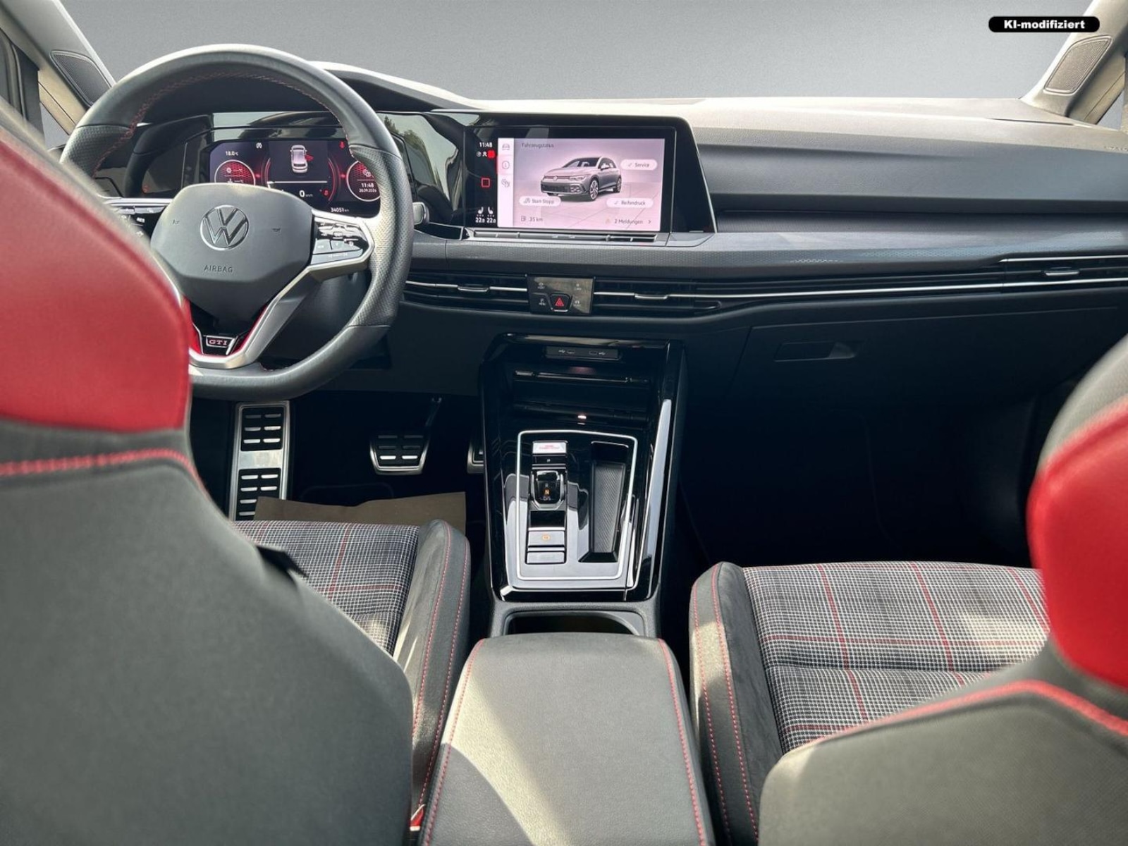 Volkswagen Golf – Bild 8