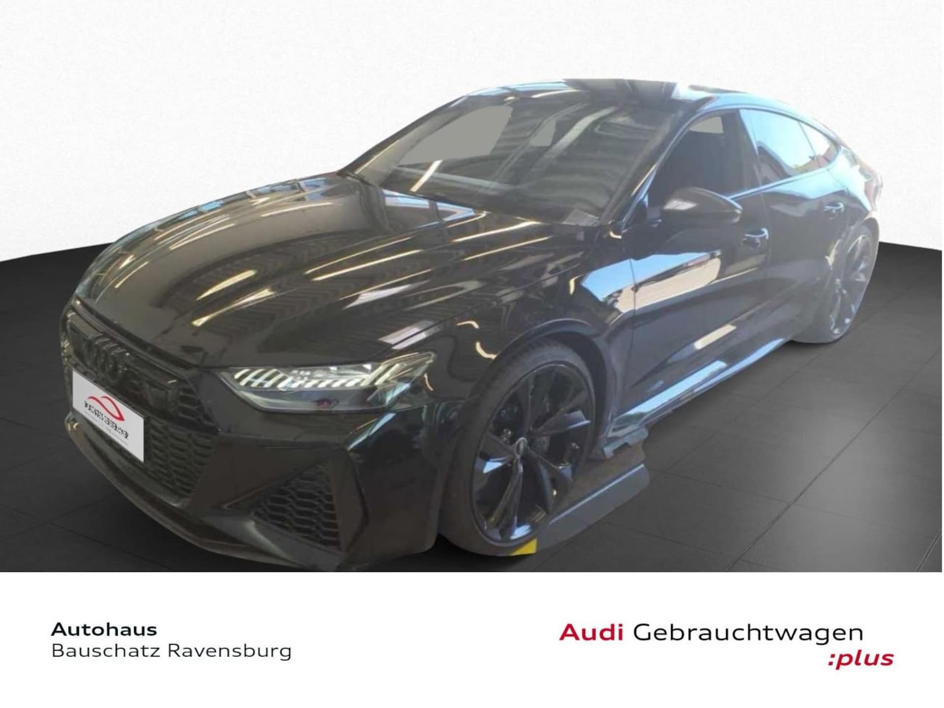 Audi RS 7 Sportback 2023