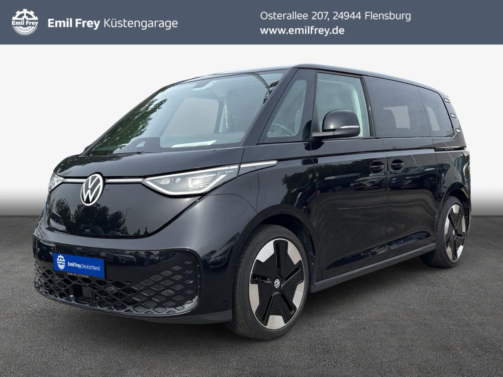 Volkswagen ID. Buzz