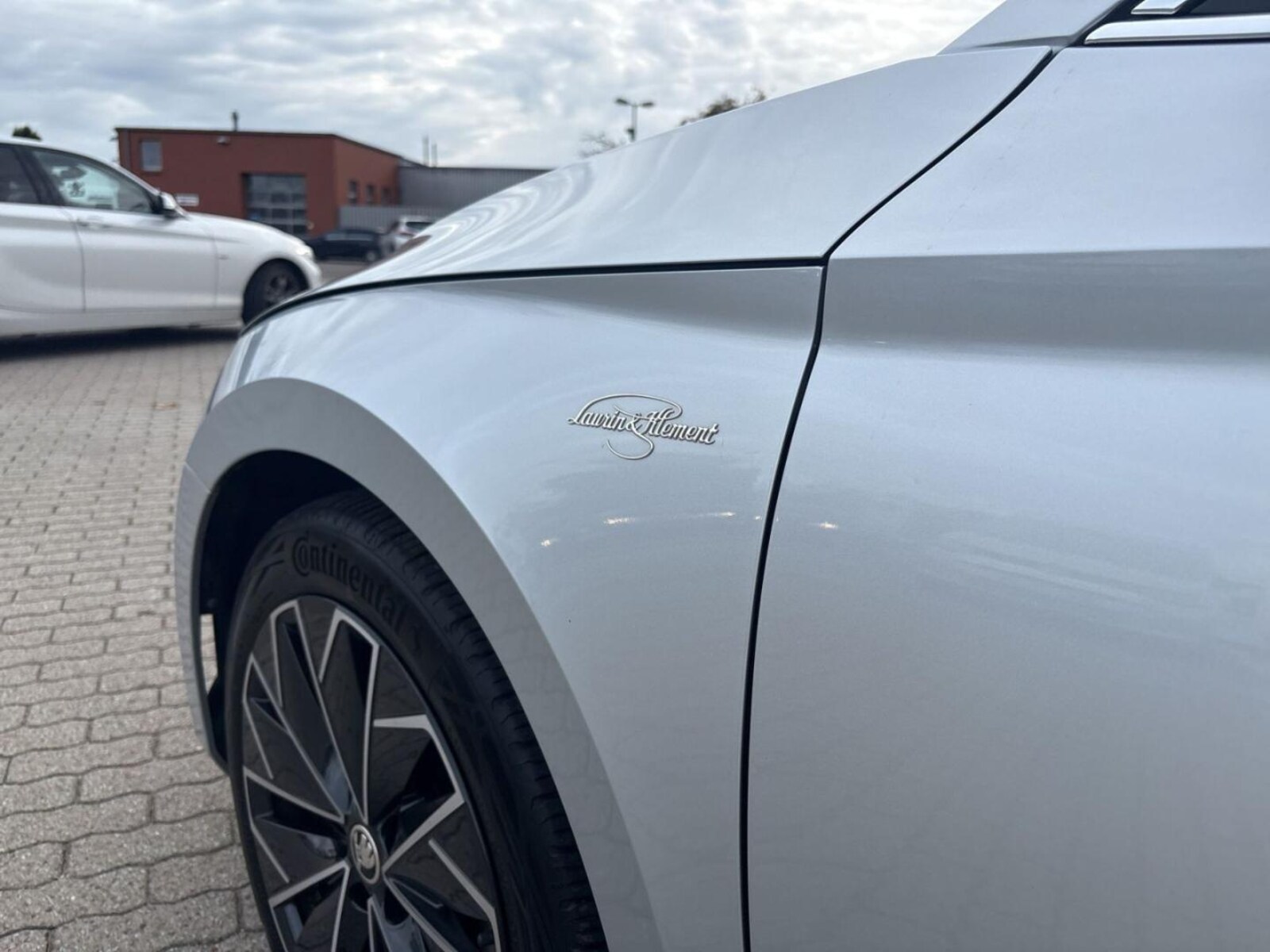 Škoda Superb – Bild 27