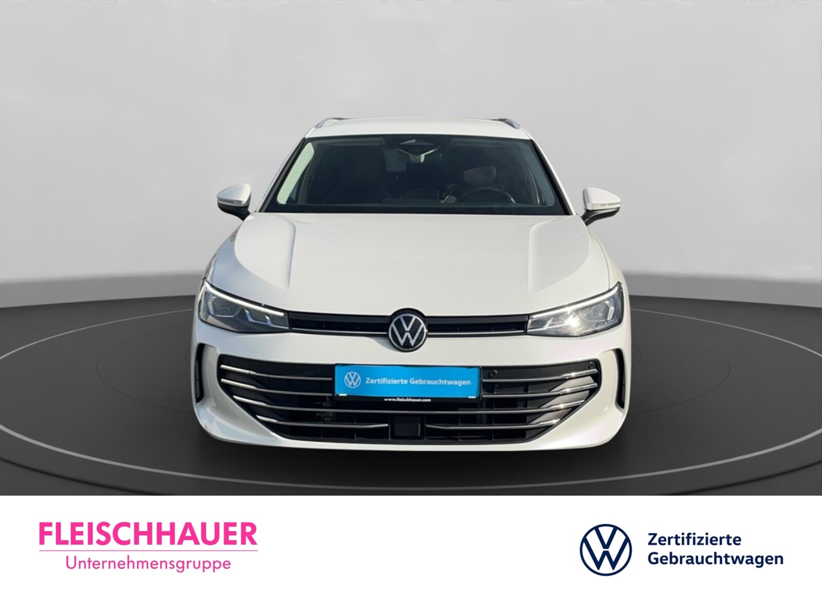 Volkswagen Passat – Bild 2