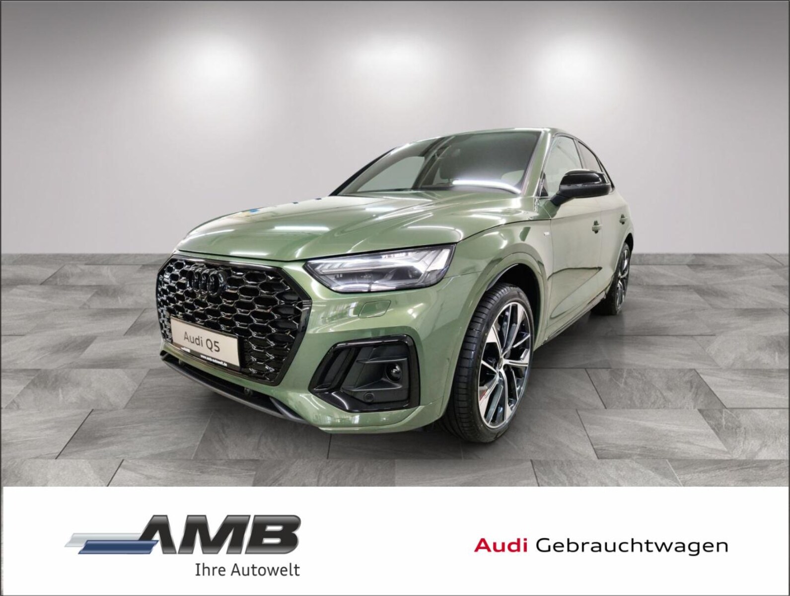 Audi Q5 Sportback