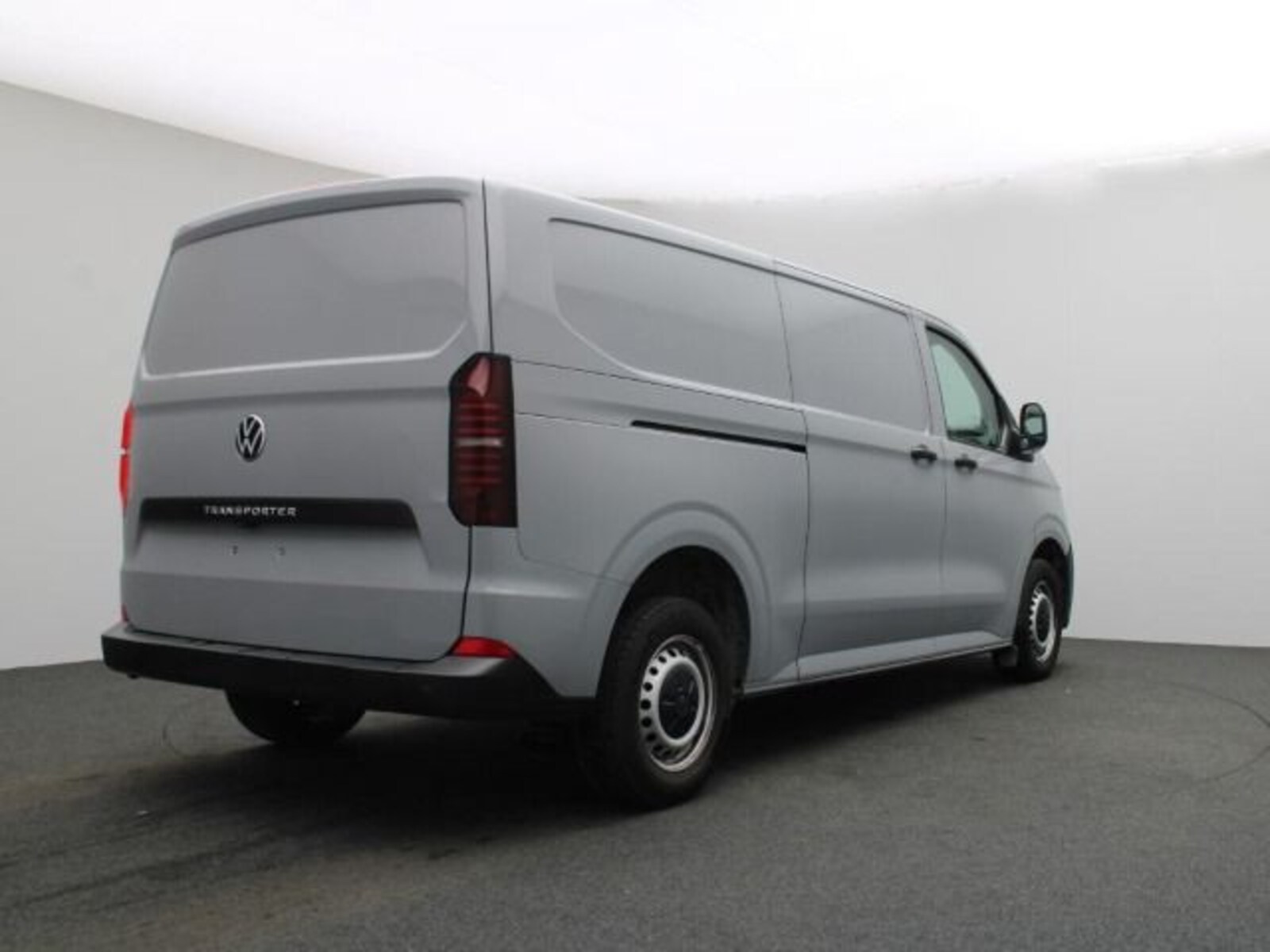 Volkswagen Transporter Kasten langer Radstand – Bild 2