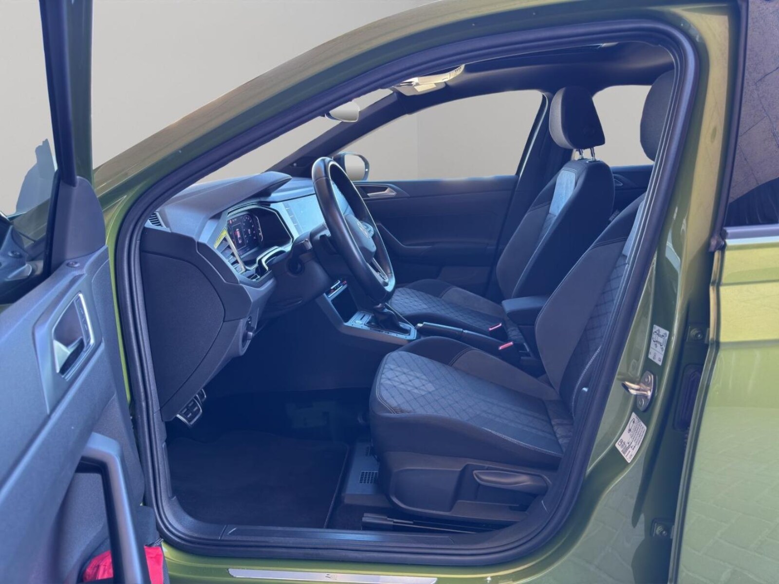 Volkswagen Taigo – Bild 9