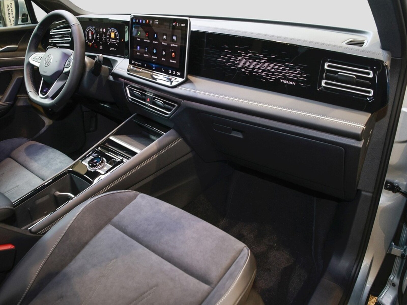 Volkswagen Tiguan – Bild 8