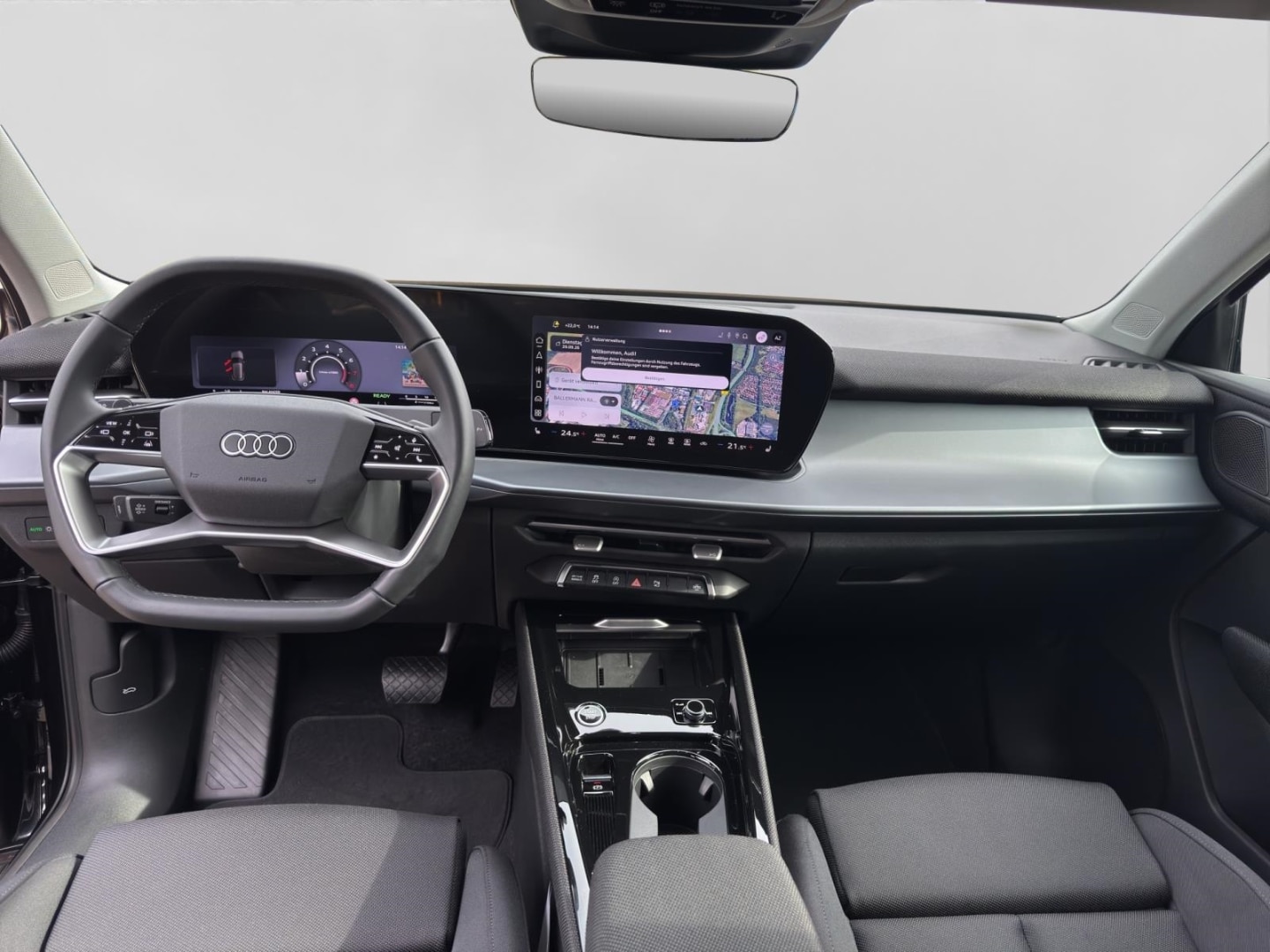 Bild über Audi Q3 SUV TFSI 110 kW S tronic - für weitere Informationen kontaktieren Sie den Audi Partner