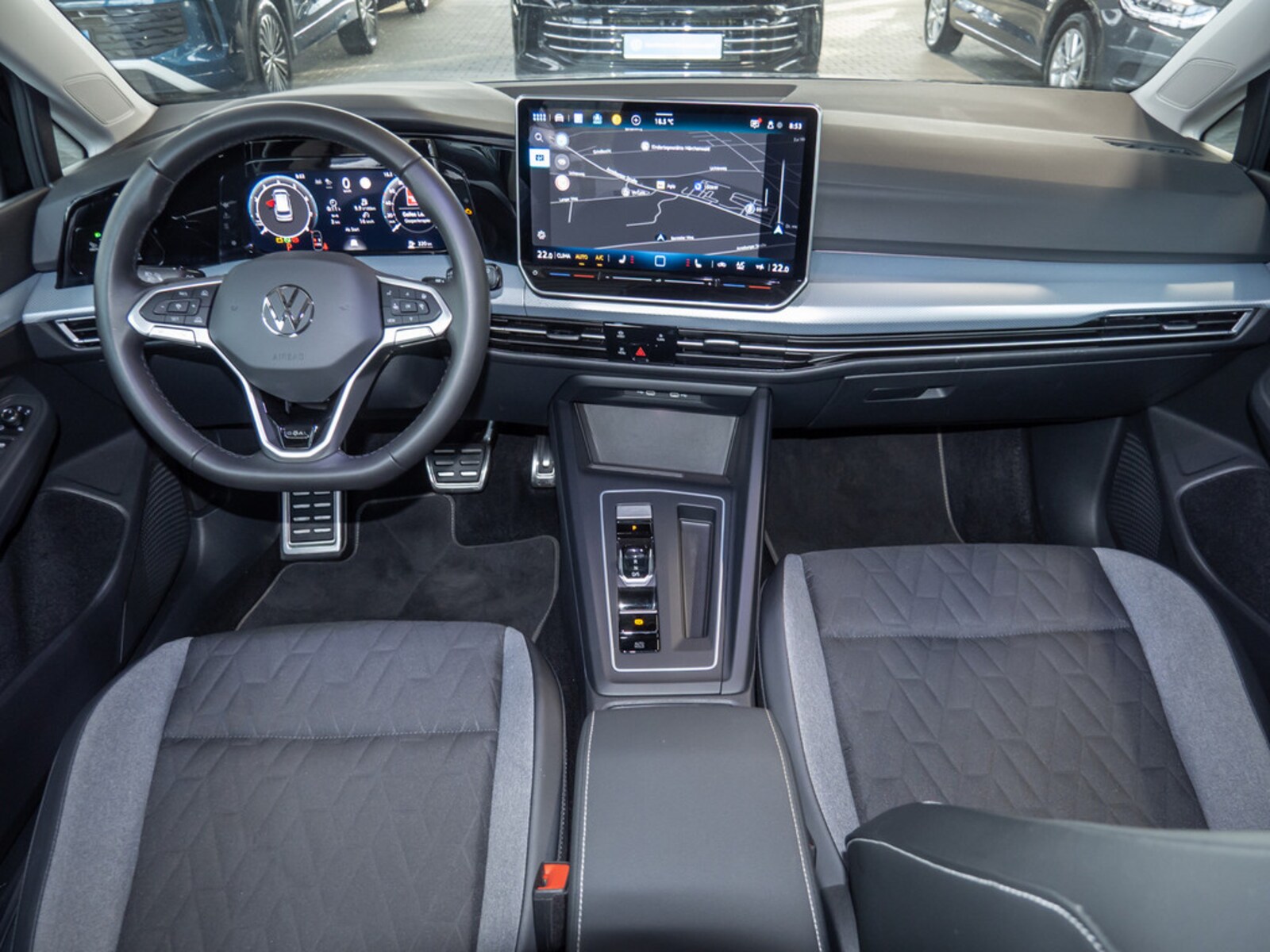 Volkswagen Golf Variant – Bild 9