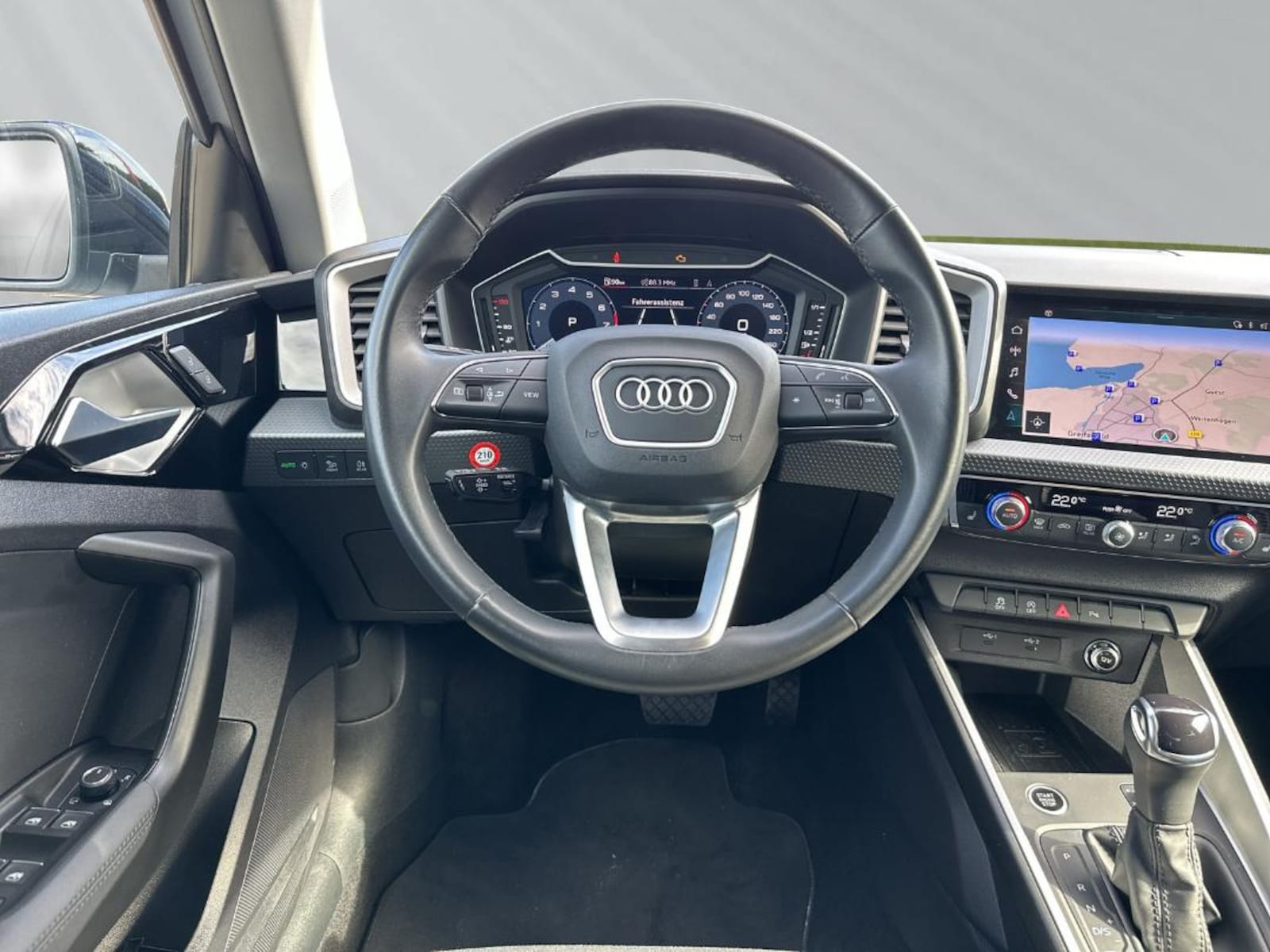 Audi A1 Sportback – Bild 7