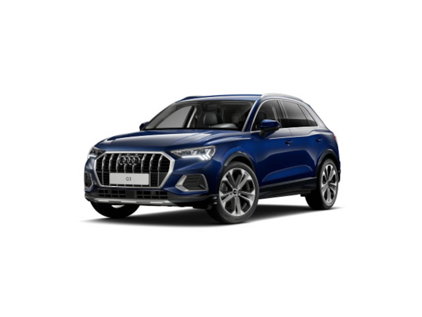 Bild über Audi Q3 TFSI 110 kW S tronic - für weitere Informationen kontaktieren Sie den Audi Partner