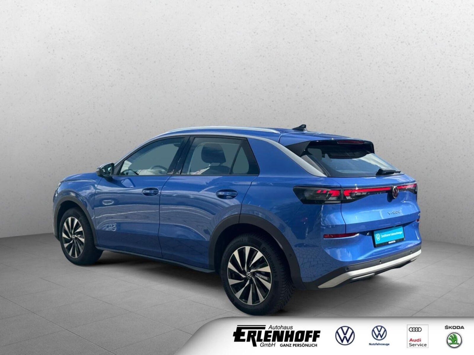 Volkswagen T-Roc – Bild 3