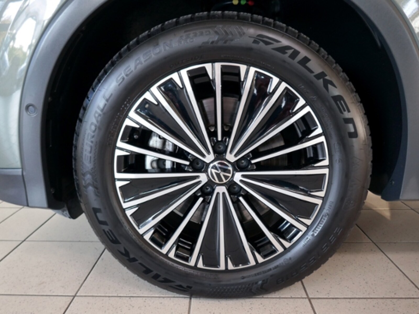 Volkswagen Tiguan – Bild 5