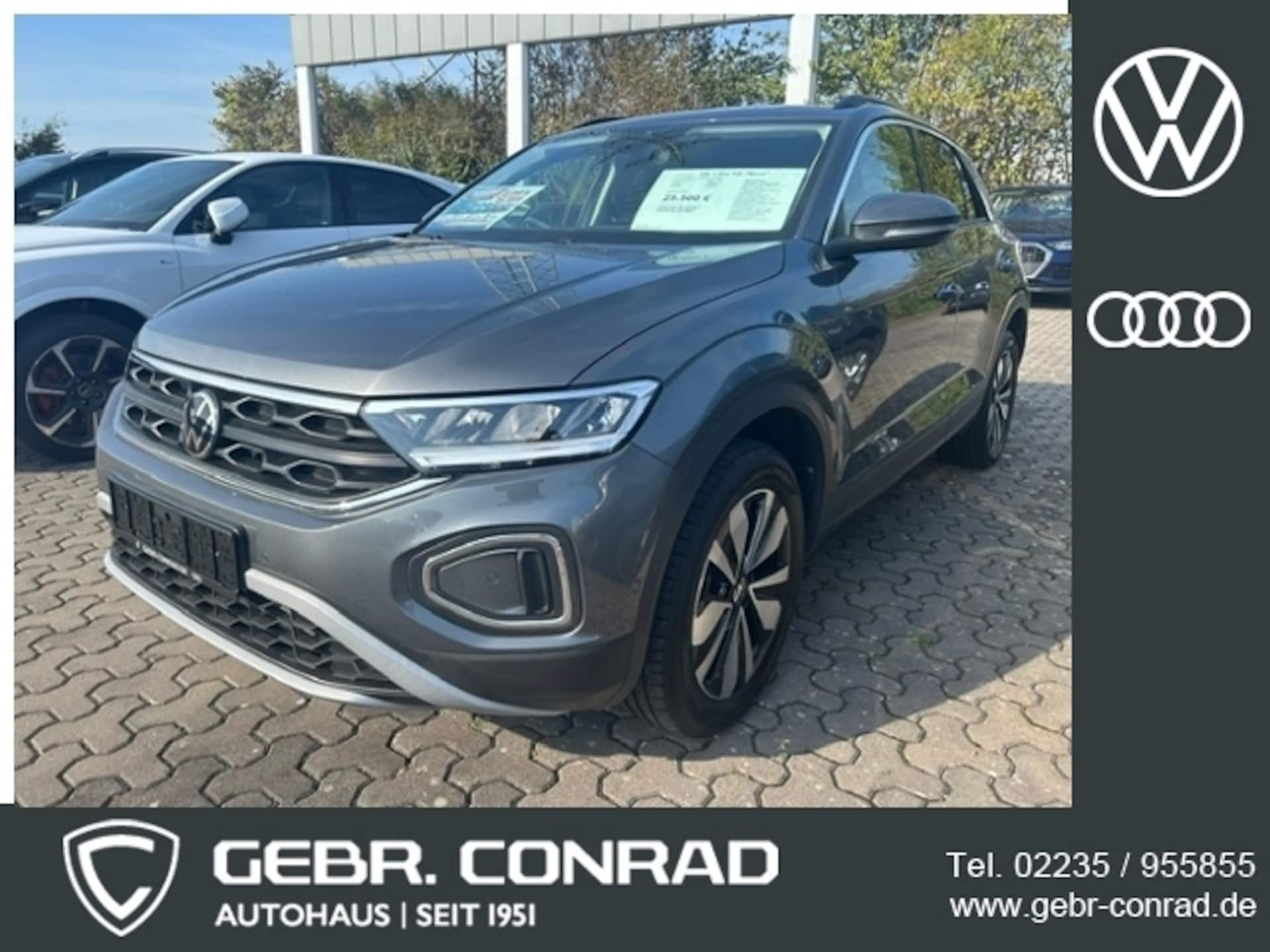Volkswagen T-Roc 2023