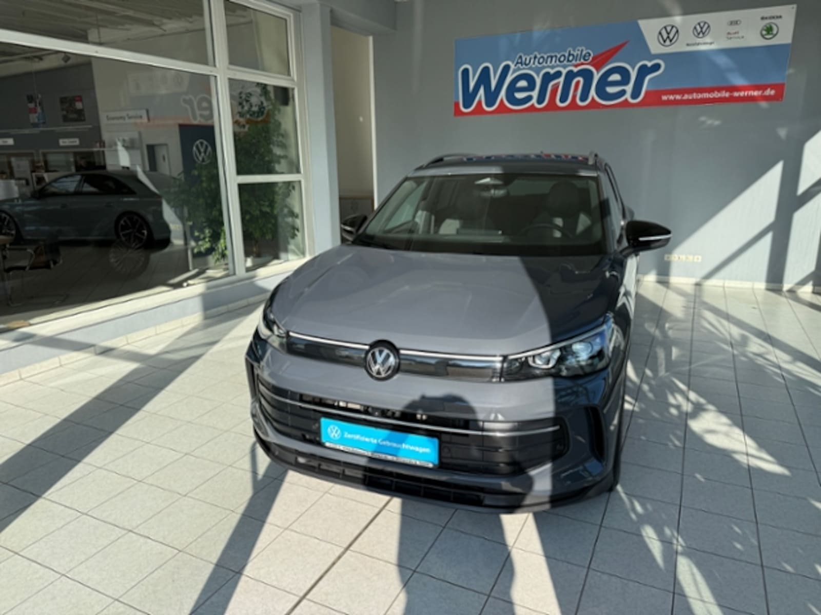 Volkswagen Tiguan – Bild 2