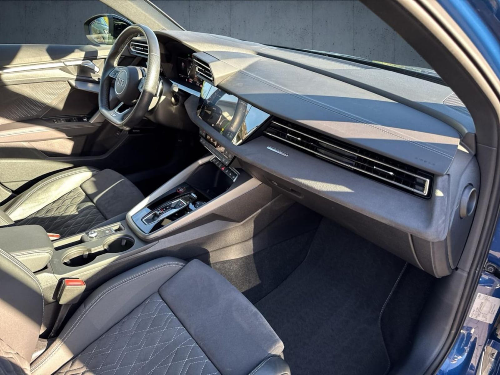 Audi S3 Sportback – Bild 16
