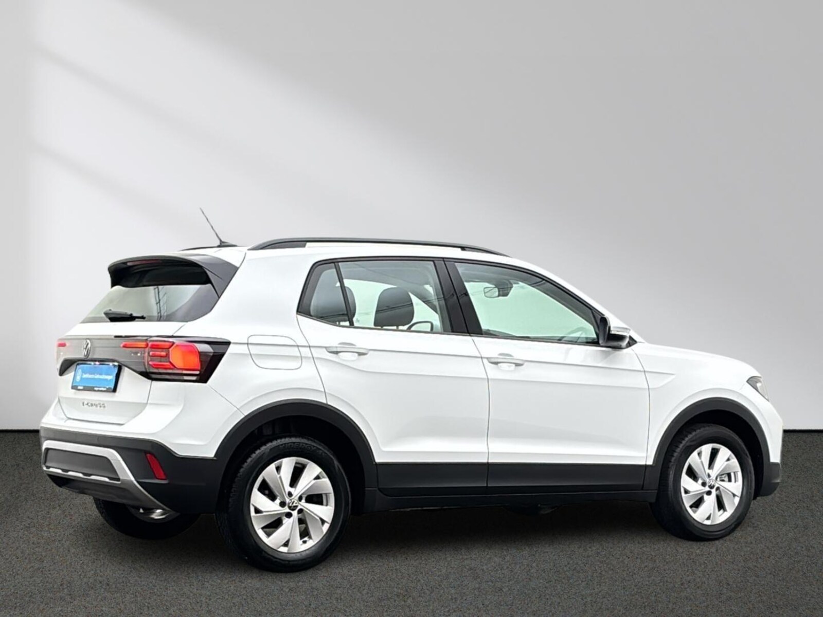 Volkswagen T-Cross – Bild 3