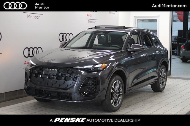 Photo of 2026 Audi Q5 