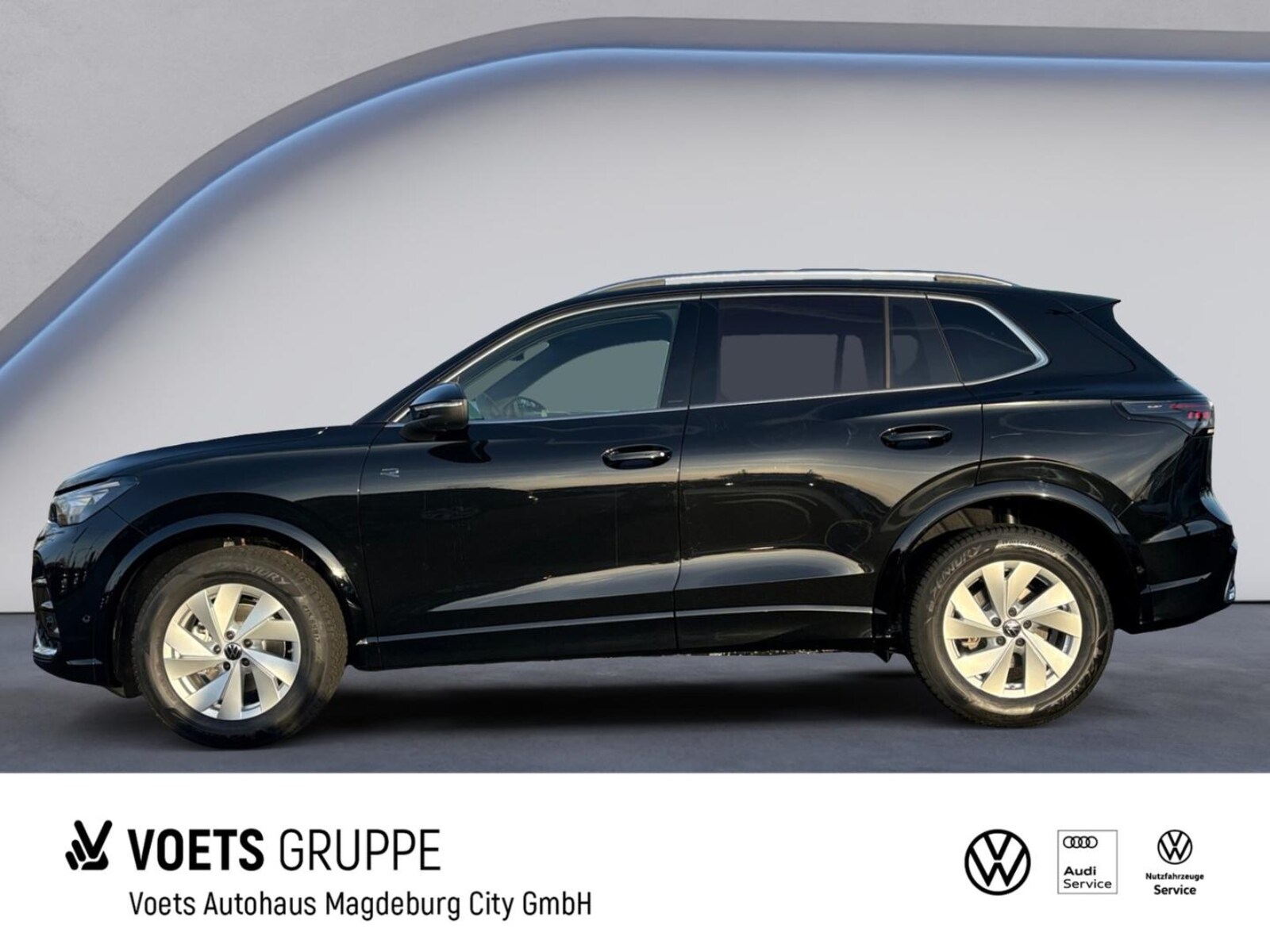 Volkswagen Tiguan – Bild 3
