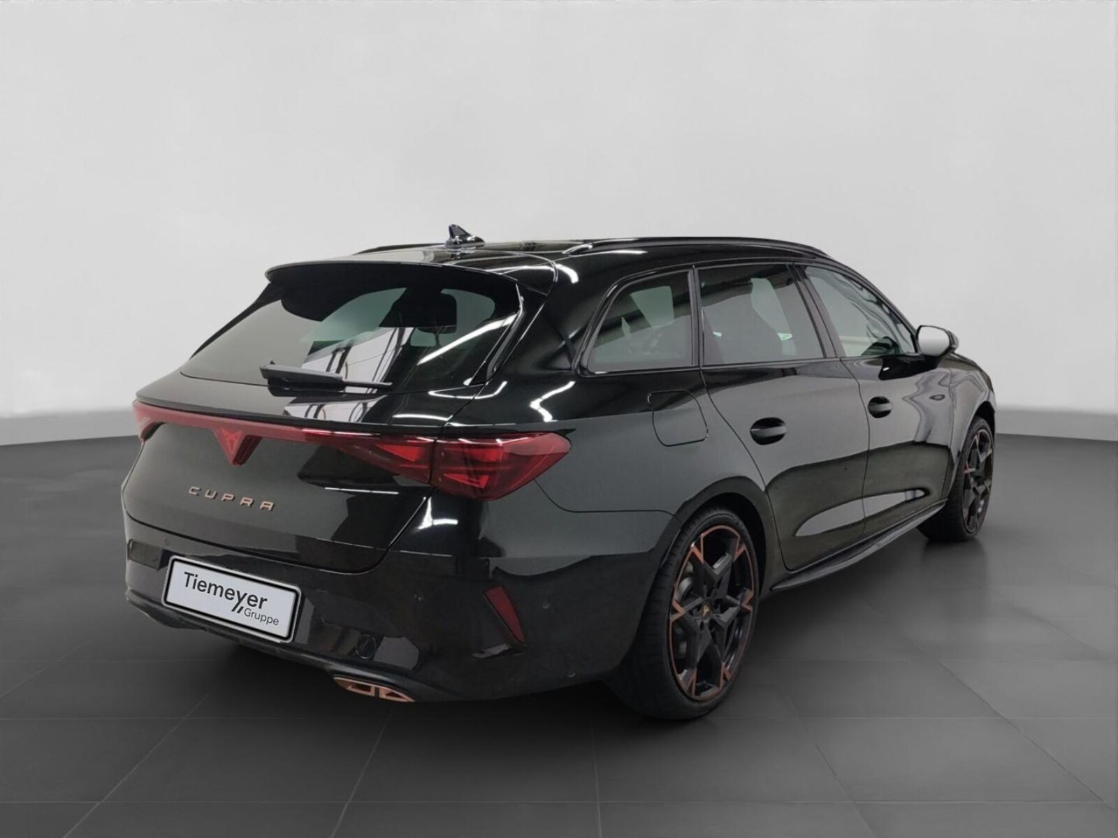 CUPRA Leon Sportstourer – Bild 3