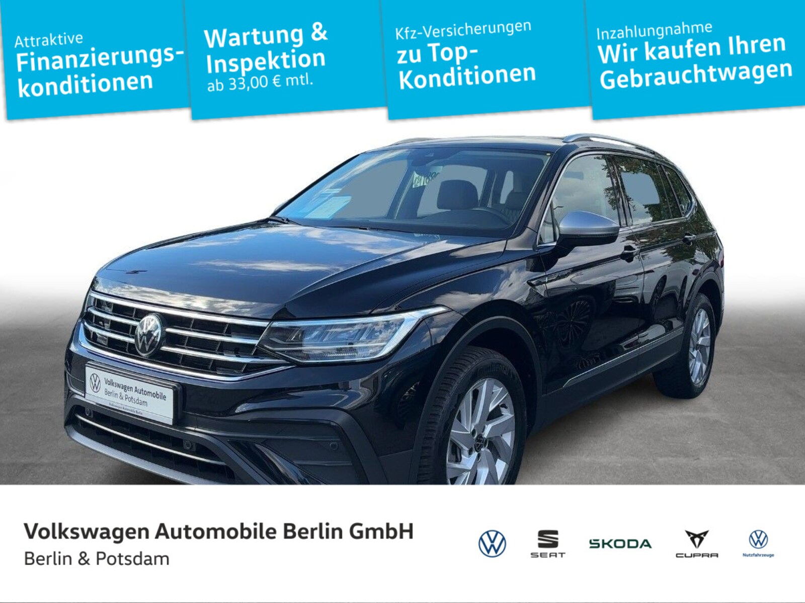 Volkswagen Tiguan Allspace