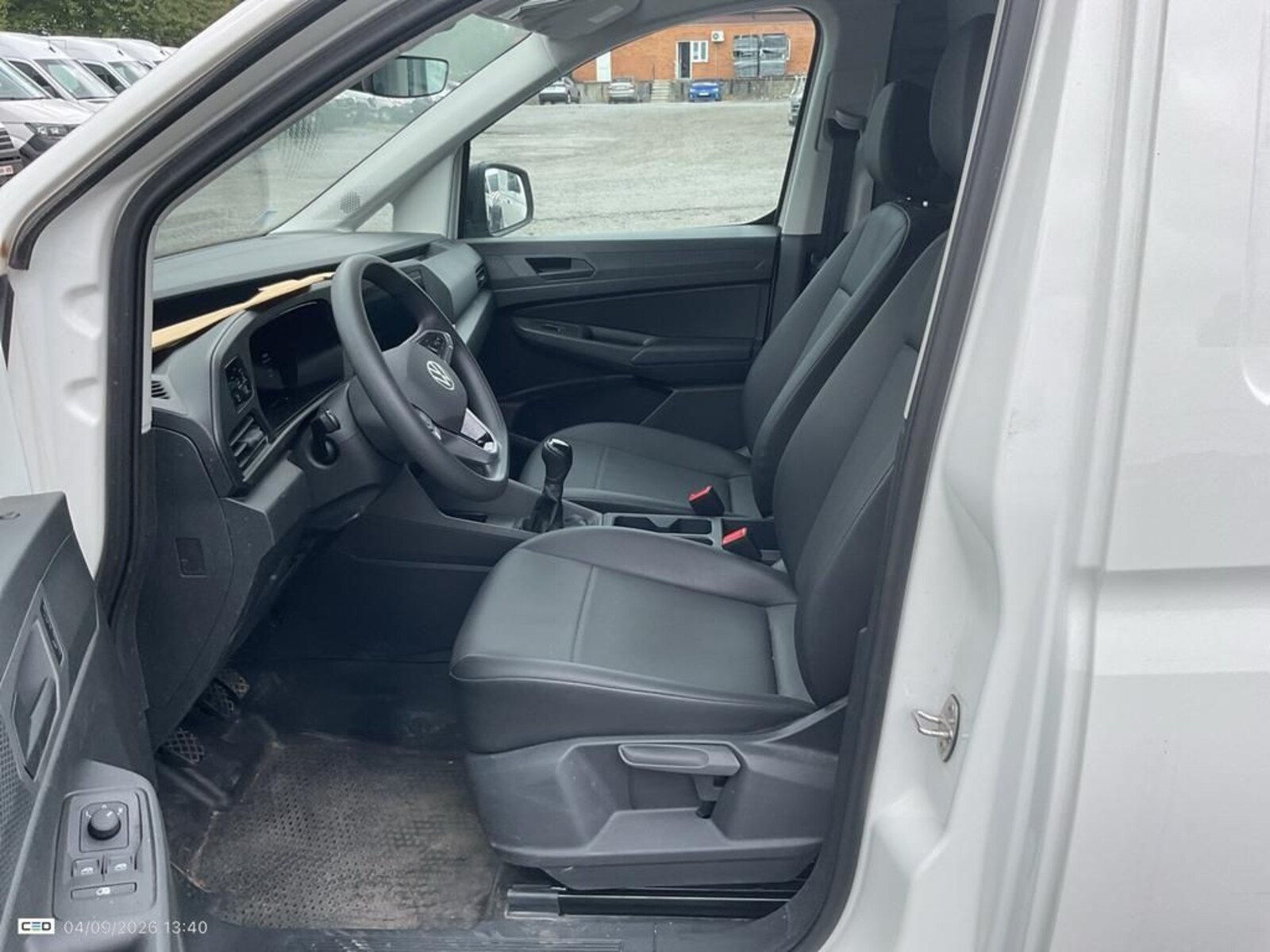 Volkswagen Caddy Cargo – Bild 7