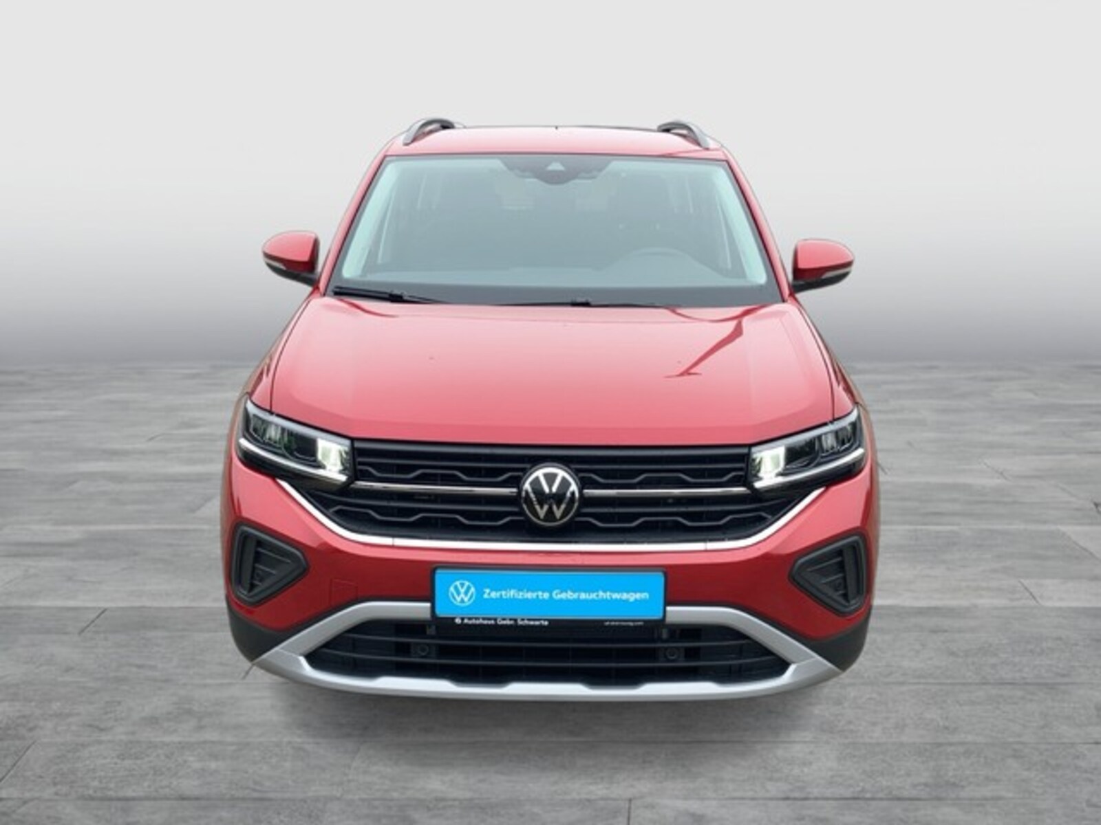 Volkswagen T-Cross – Bild 8
