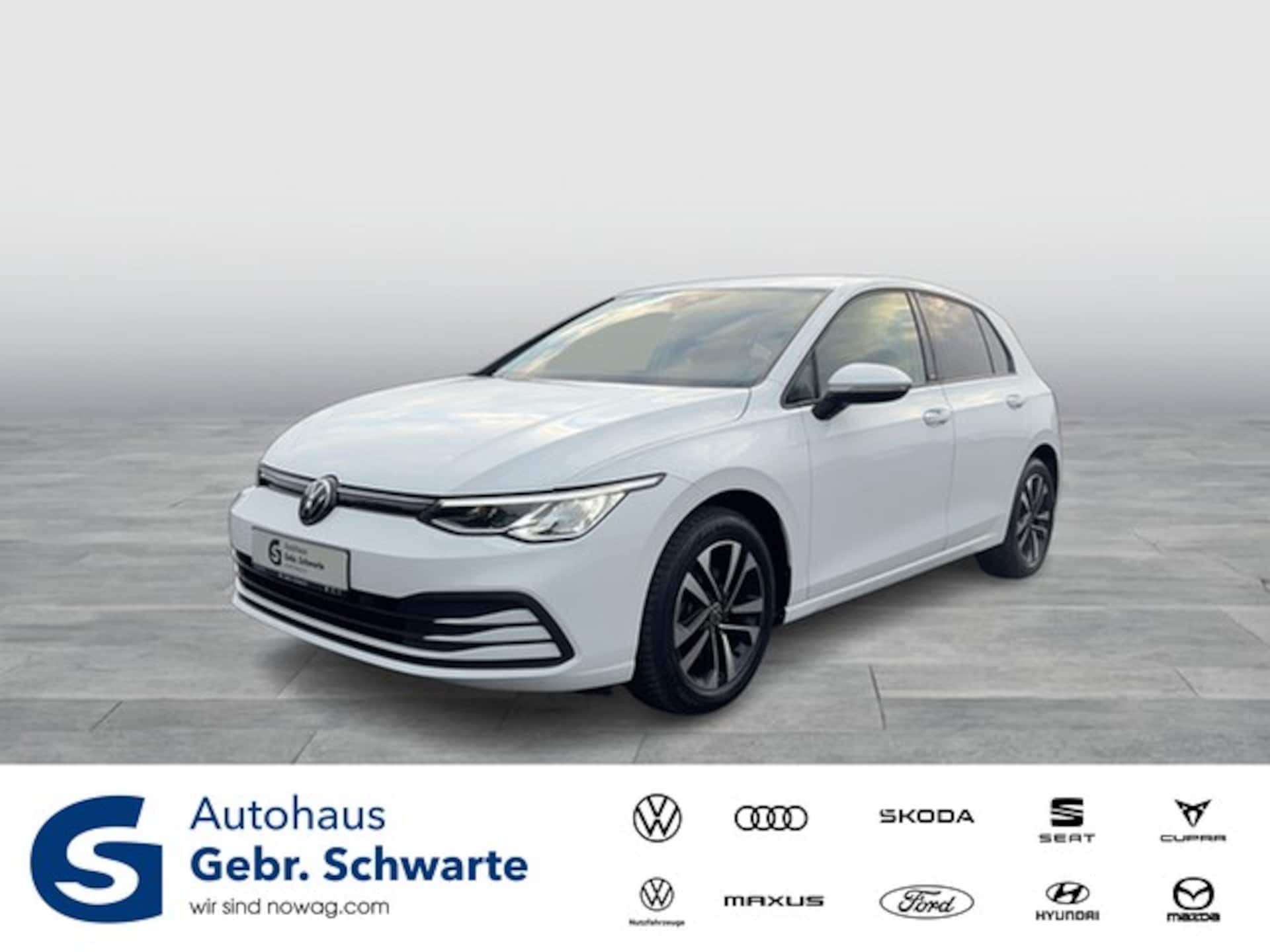 Volkswagen Golf 2021