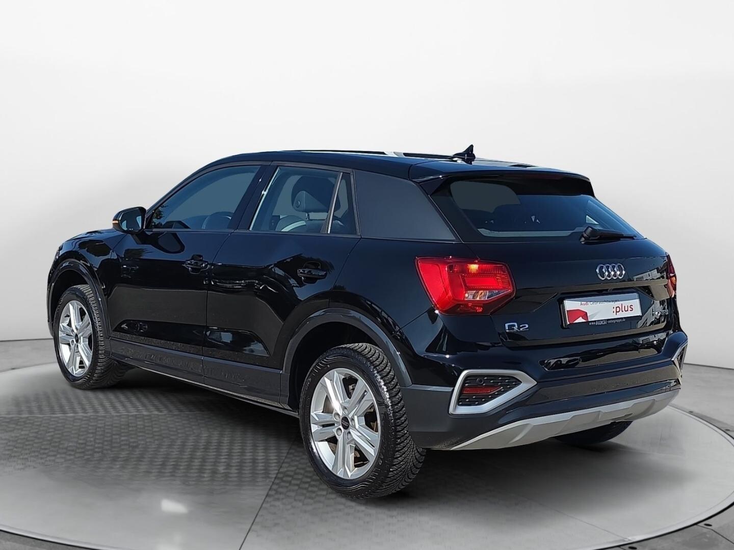 Bild über Audi Q2 advanced 30 TFSI Schaltgetriebe - für weitere Informationen kontaktieren Sie den Audi Partner