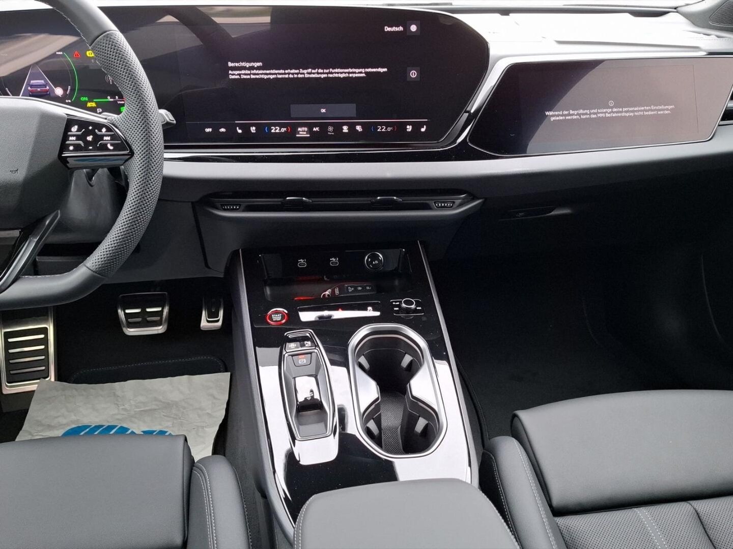 Bild über Audi A6 Avant e-hybrid edition one e-hybrid quattro 270 kW S tronic - für weitere Informationen kontaktieren Sie den Audi Partner