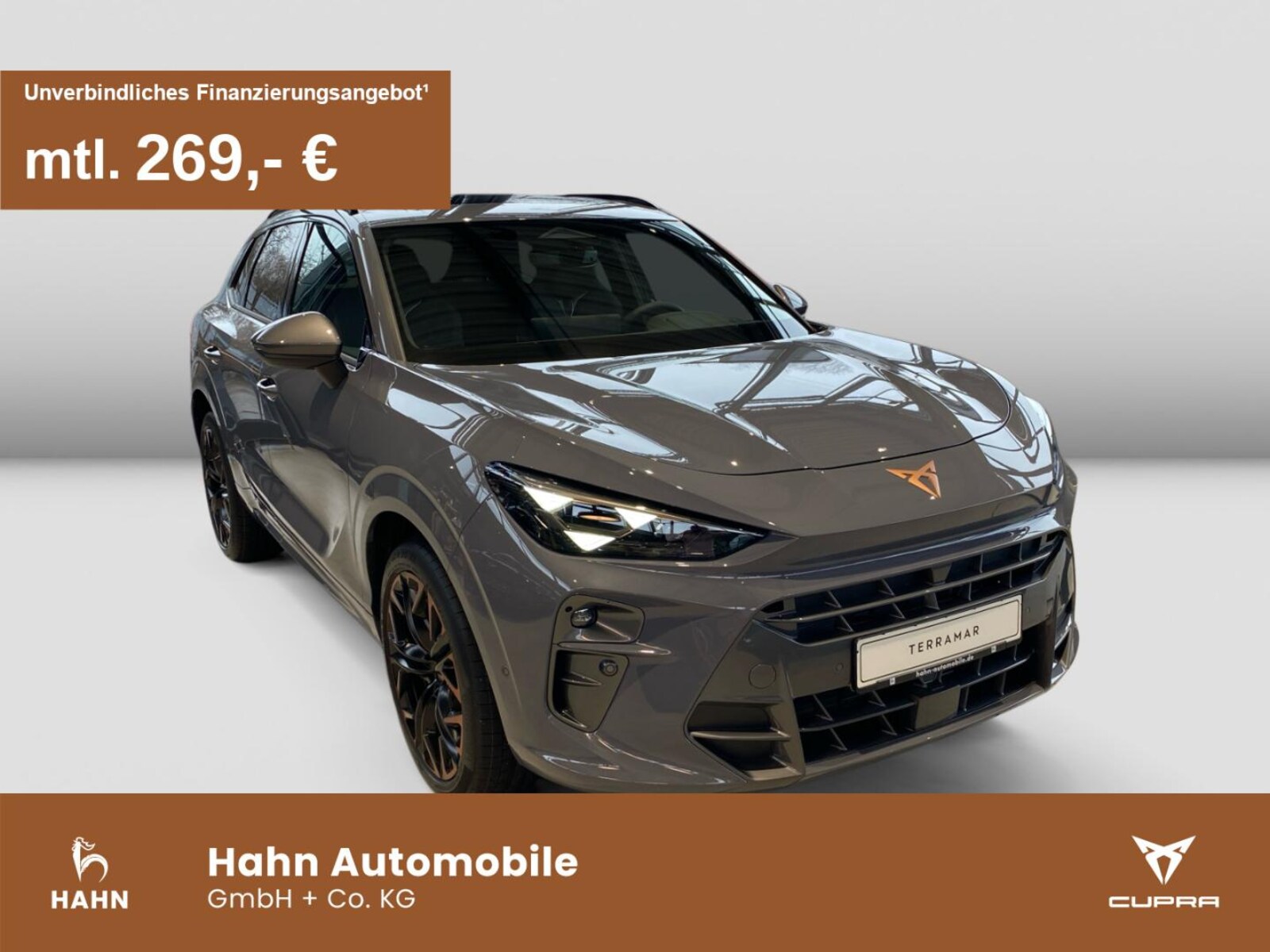 CUPRA Terramar