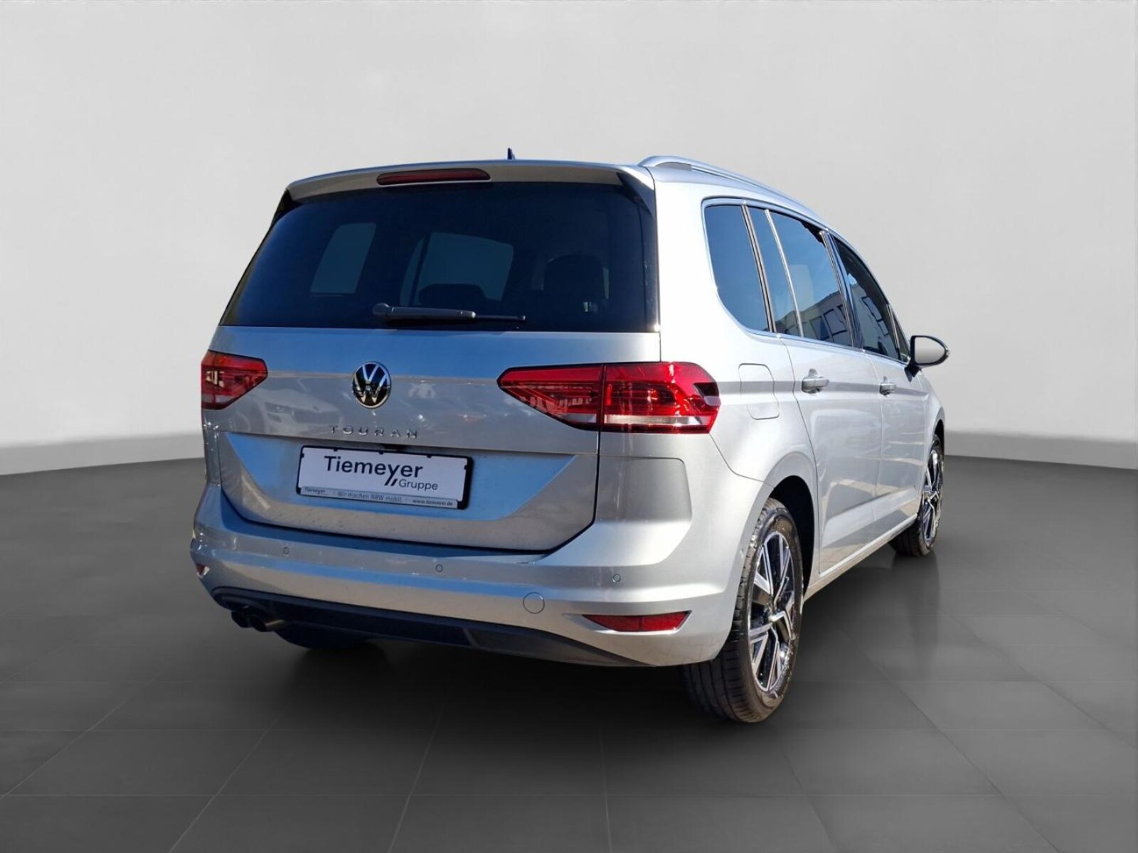 Volkswagen Touran – Bild 3