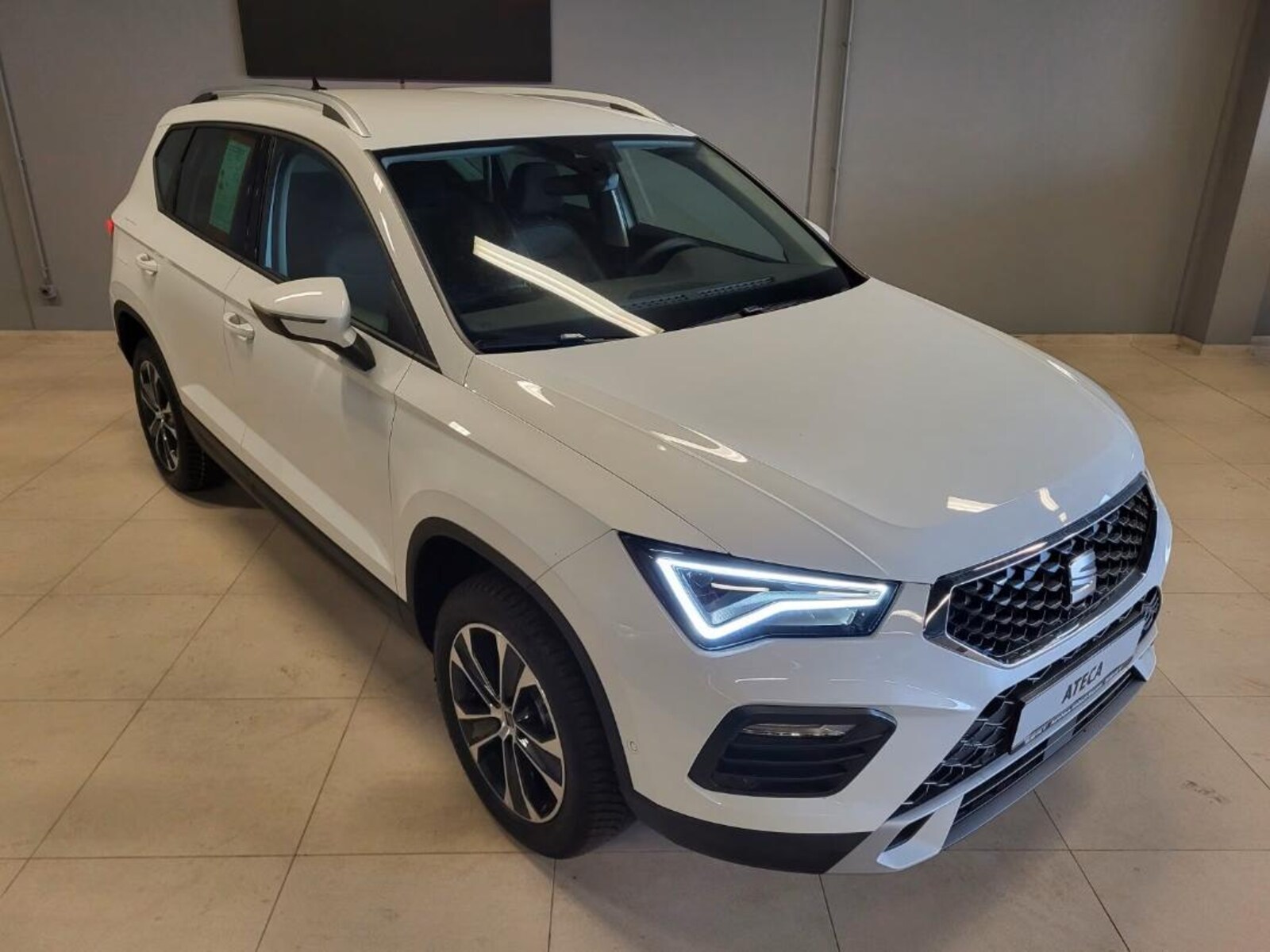 SEAT Ateca