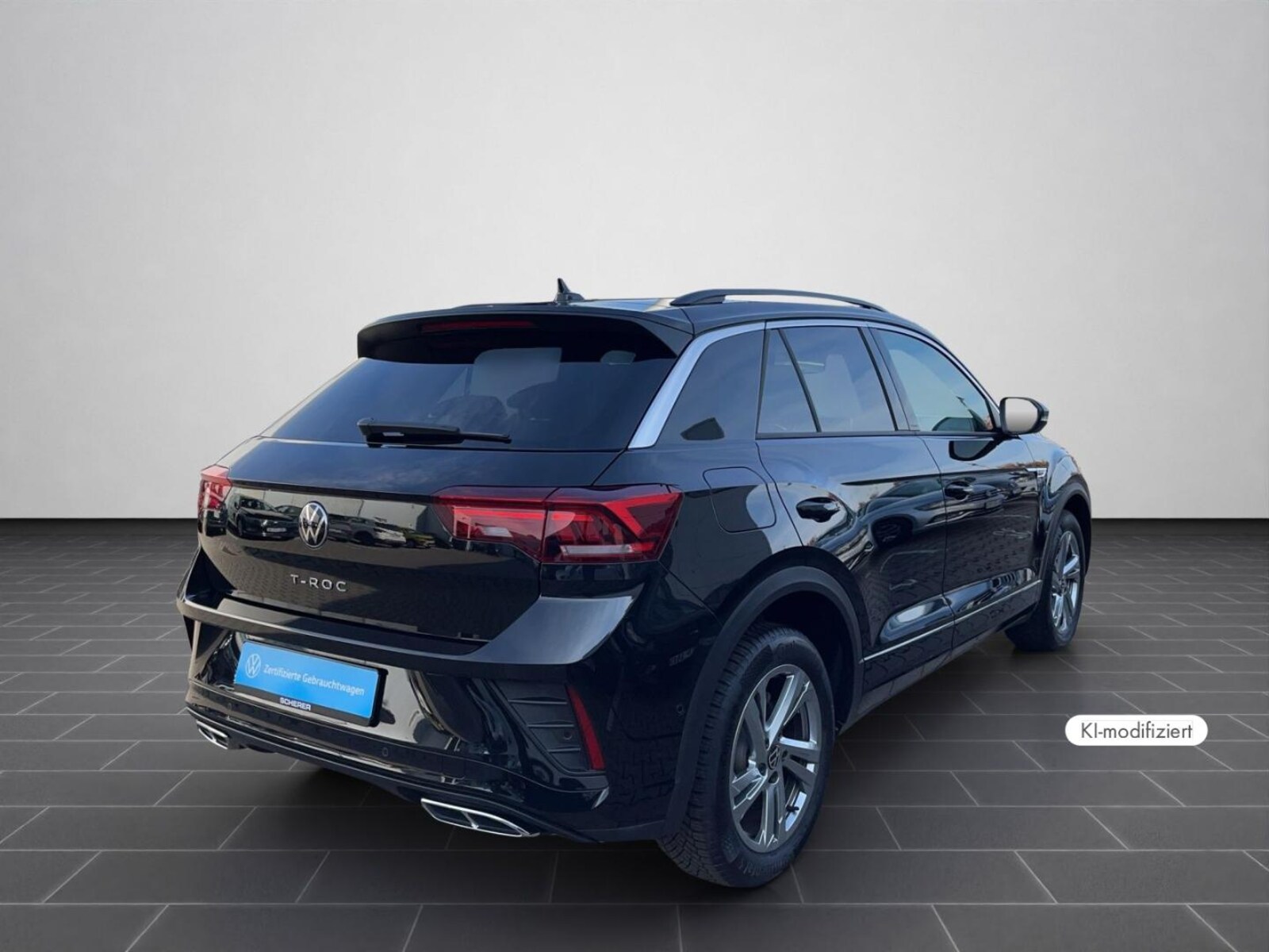 Volkswagen T-Roc – Bild 2