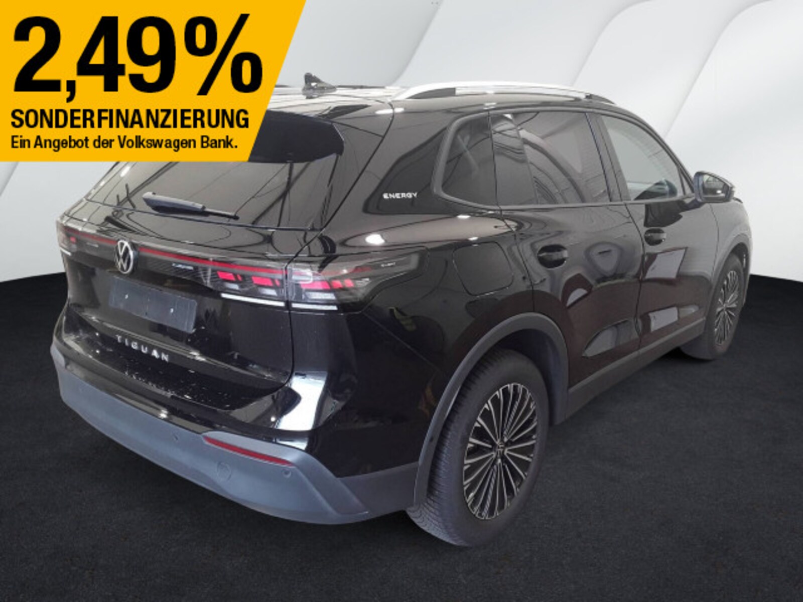 Volkswagen Tiguan – Bild 3