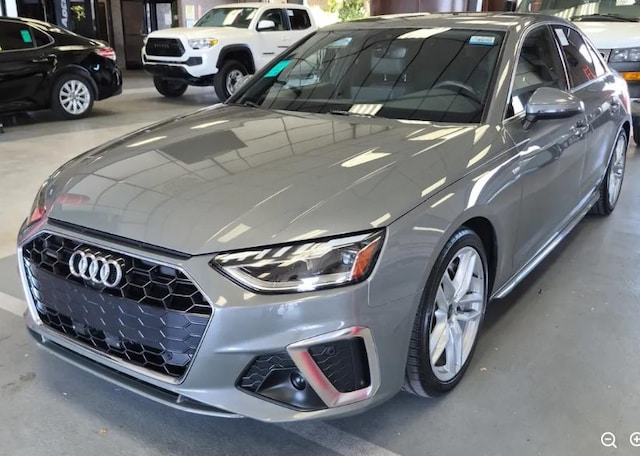 2023 Audi A4