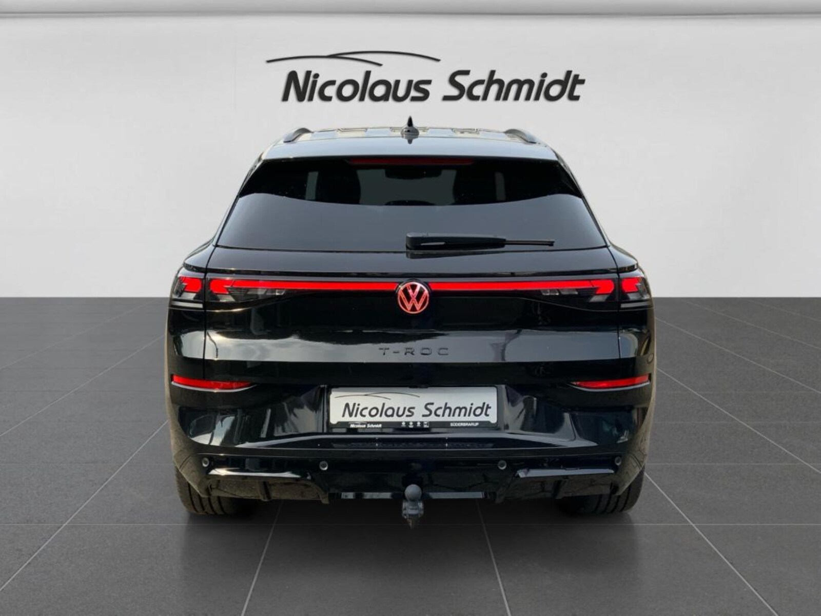 Volkswagen T-Roc – Bild 4