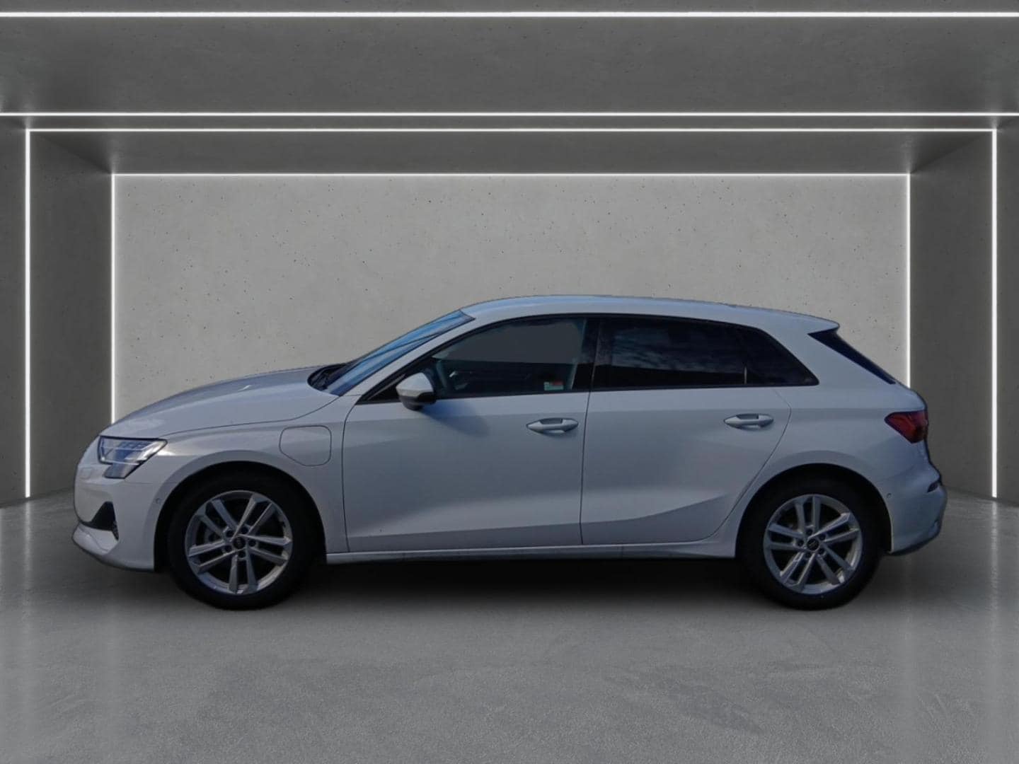 Bild über Audi A3 Sportback TFSI e TFSI e 150 kW S tronic - für weitere Informationen kontaktieren Sie den Audi Partner