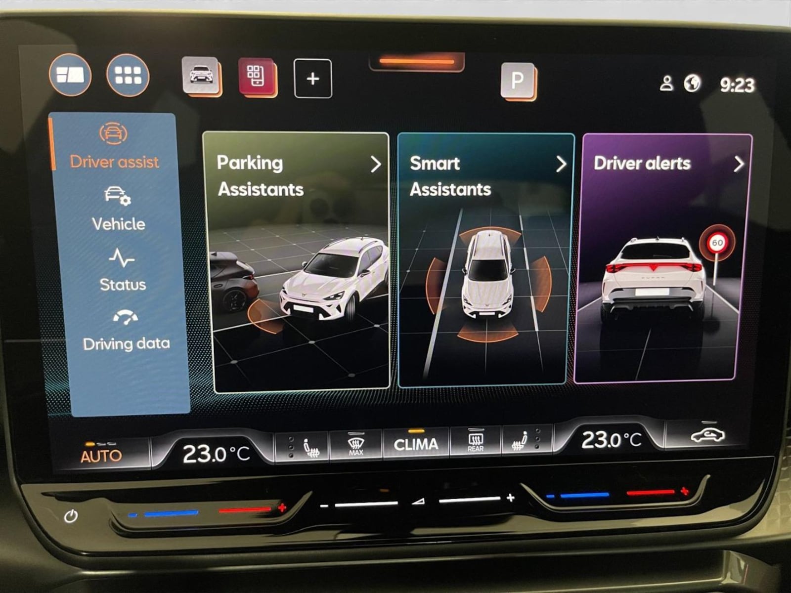 CUPRA Formentor – Bild 10