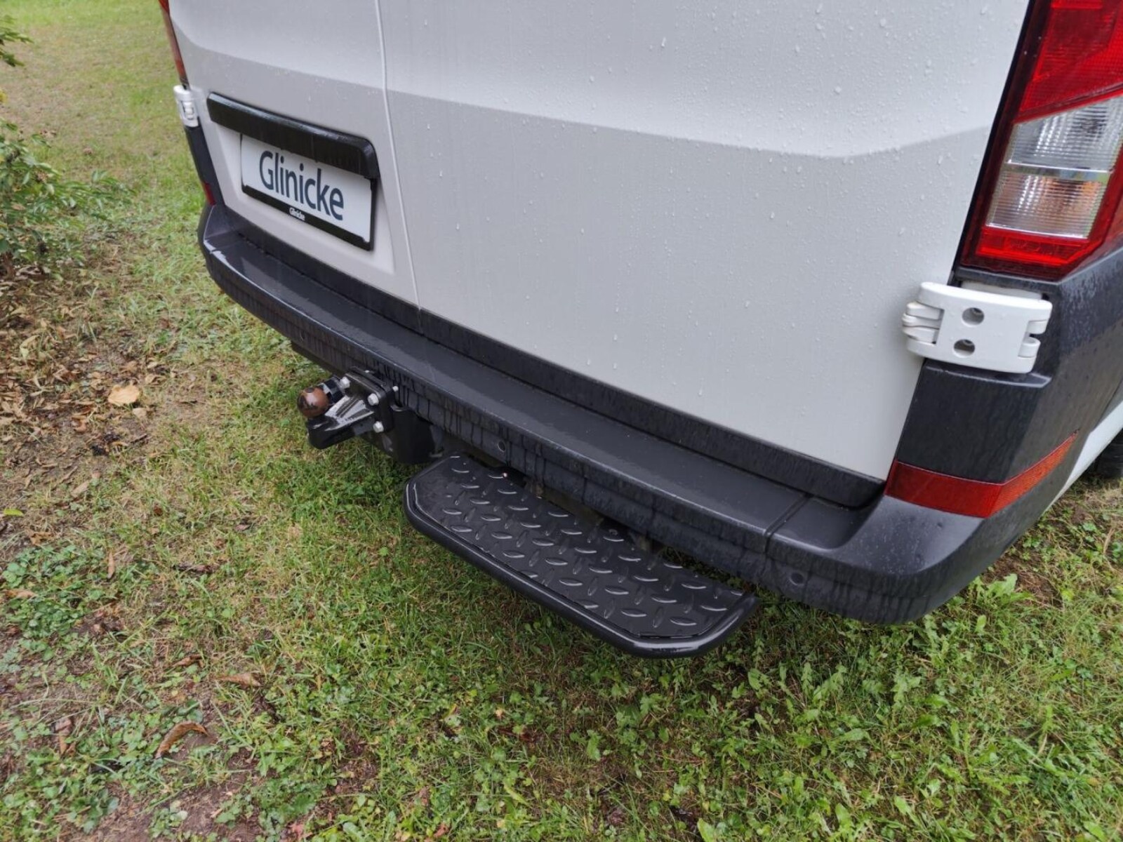 Volkswagen Crafter Kasten mittlerer Radstand – Bild 22