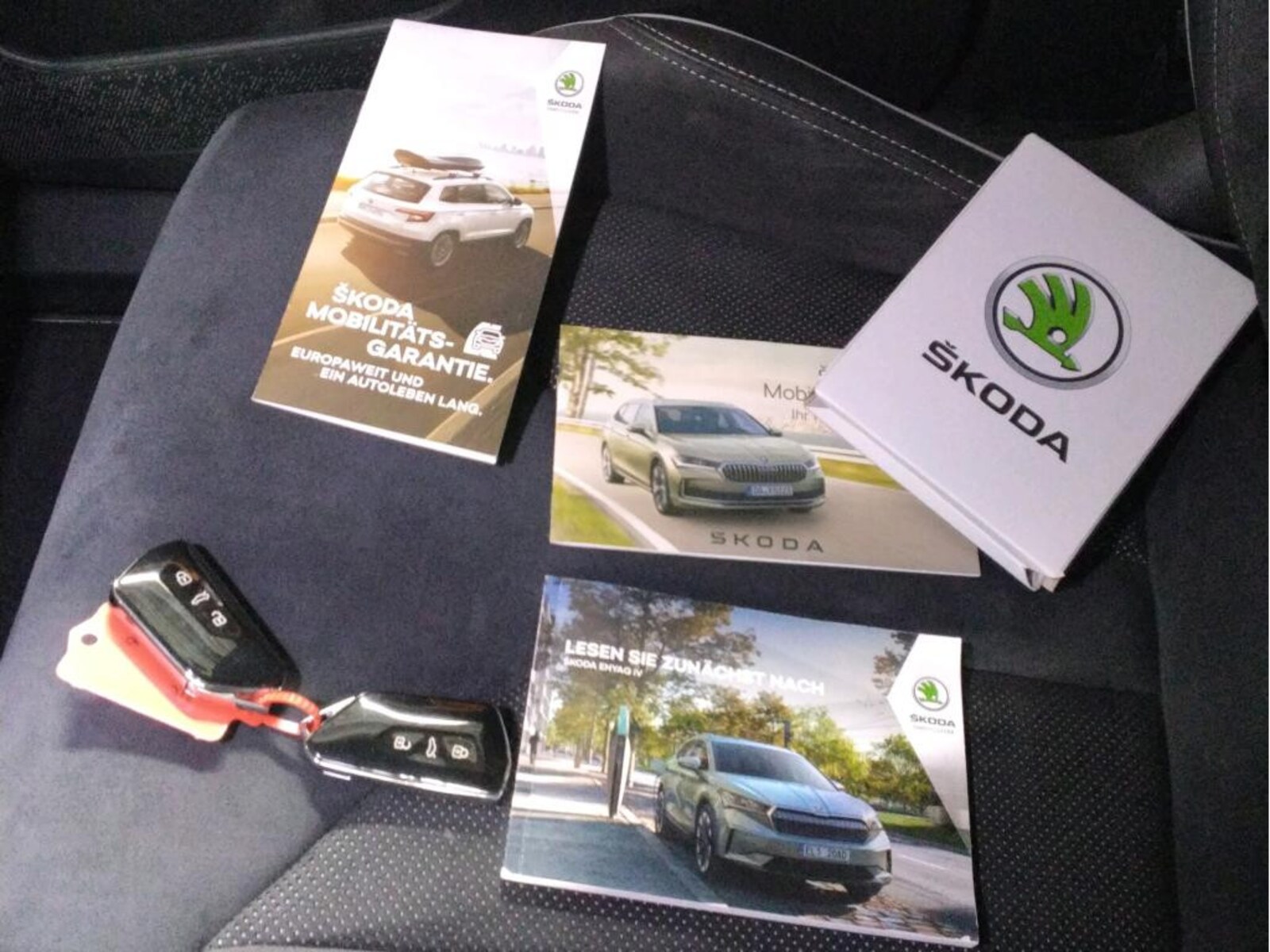 Škoda Enyaq – Bild 7