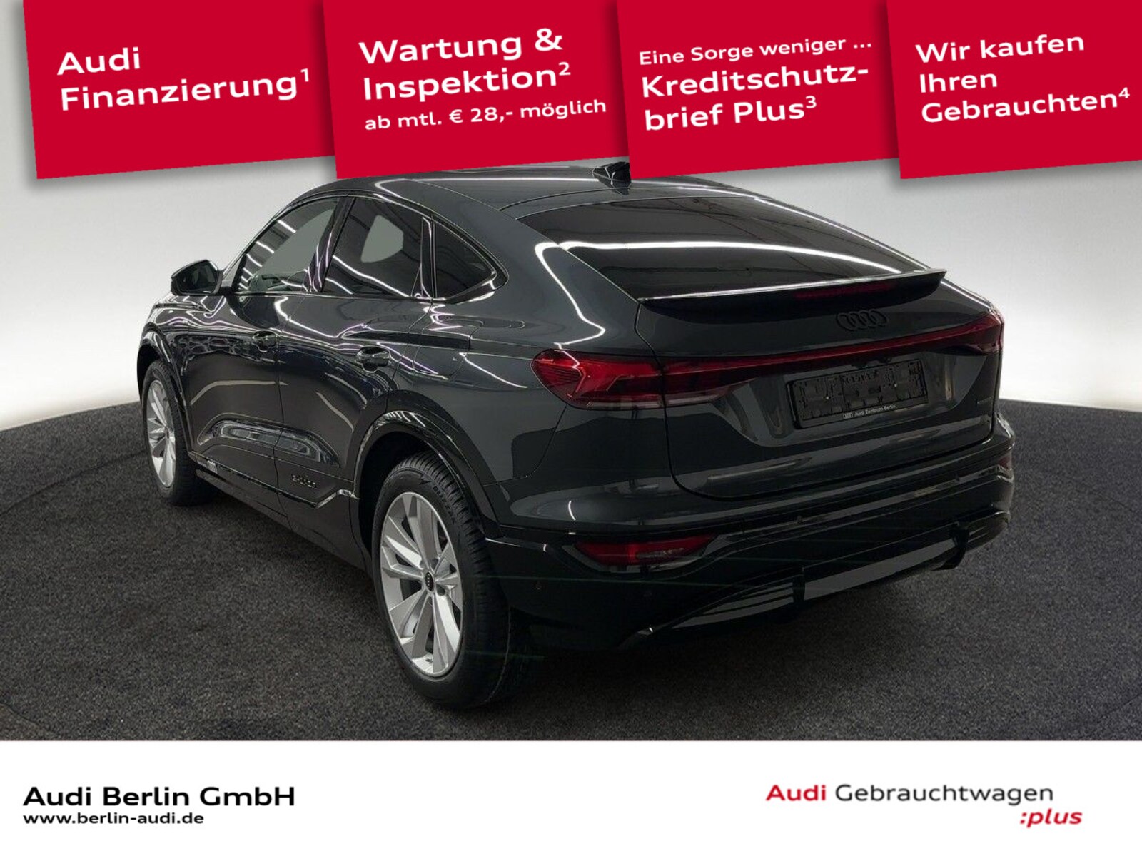 Audi Q6 Sportback e-tron – Bild 3