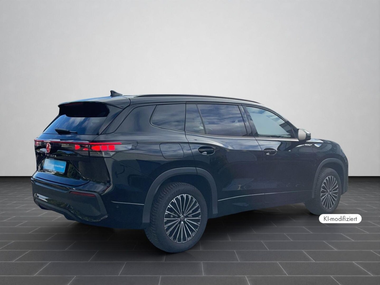 Volkswagen Tayron – Bild 2