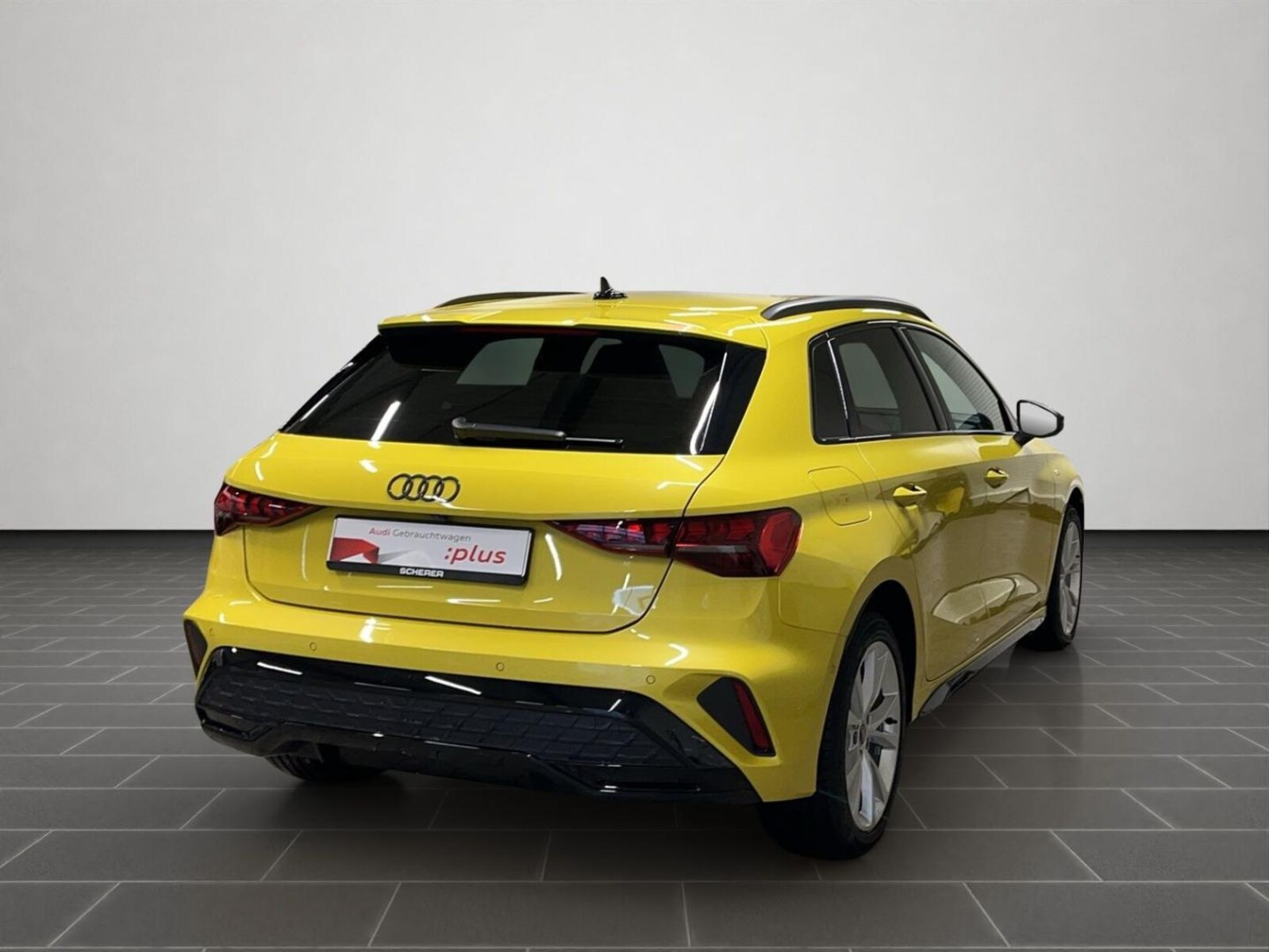 Audi A3 Sportback – Bild 2