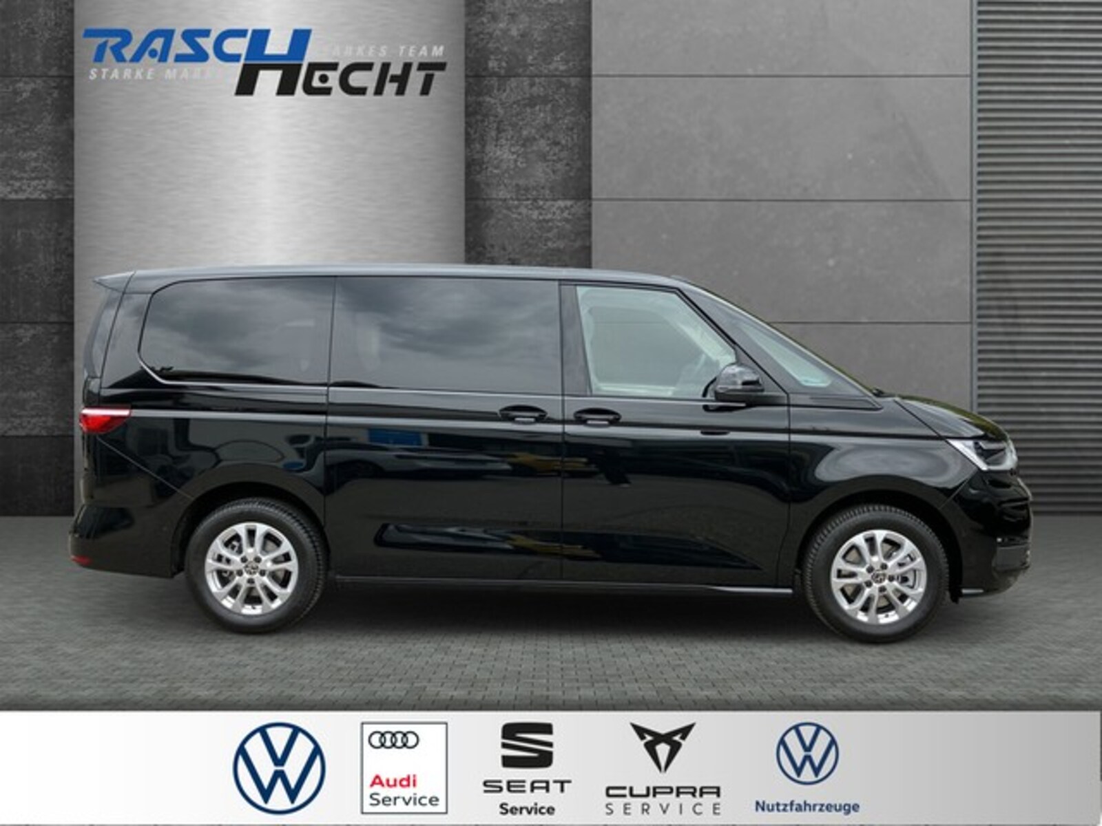 Volkswagen Multivan Langversion – Bild 5