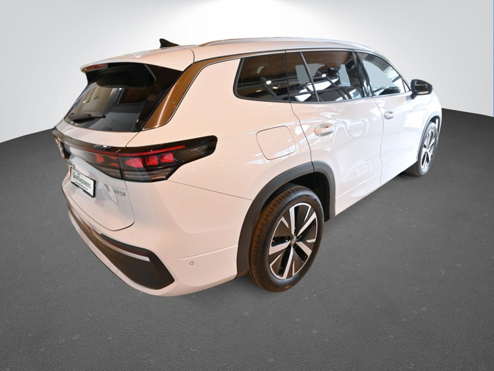 Volkswagen Tayron – Bild 2