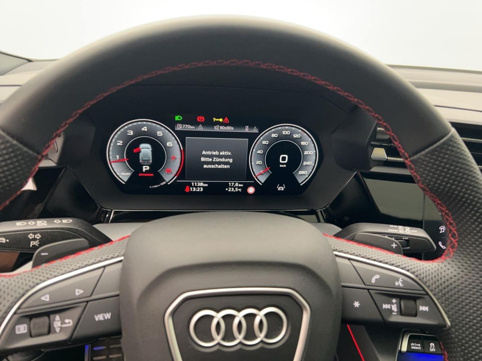 Audi A3 Sportback – Bild 9