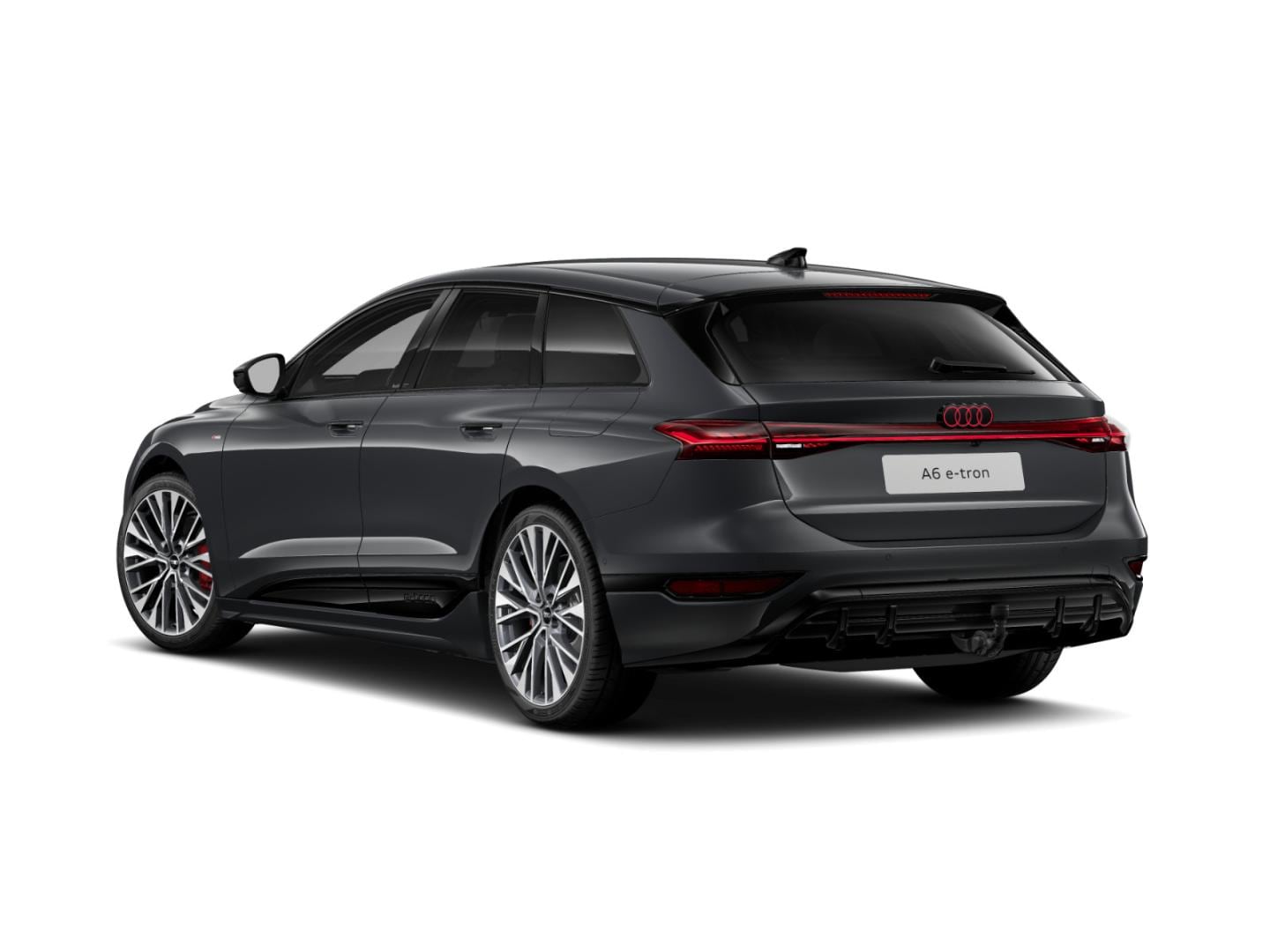 Bild über Audi A6 Avant e-tron e-tron - für weitere Informationen kontaktieren Sie den Audi Partner