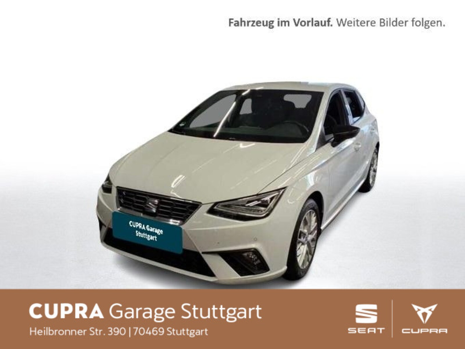 SEAT Ibiza – Bild 2