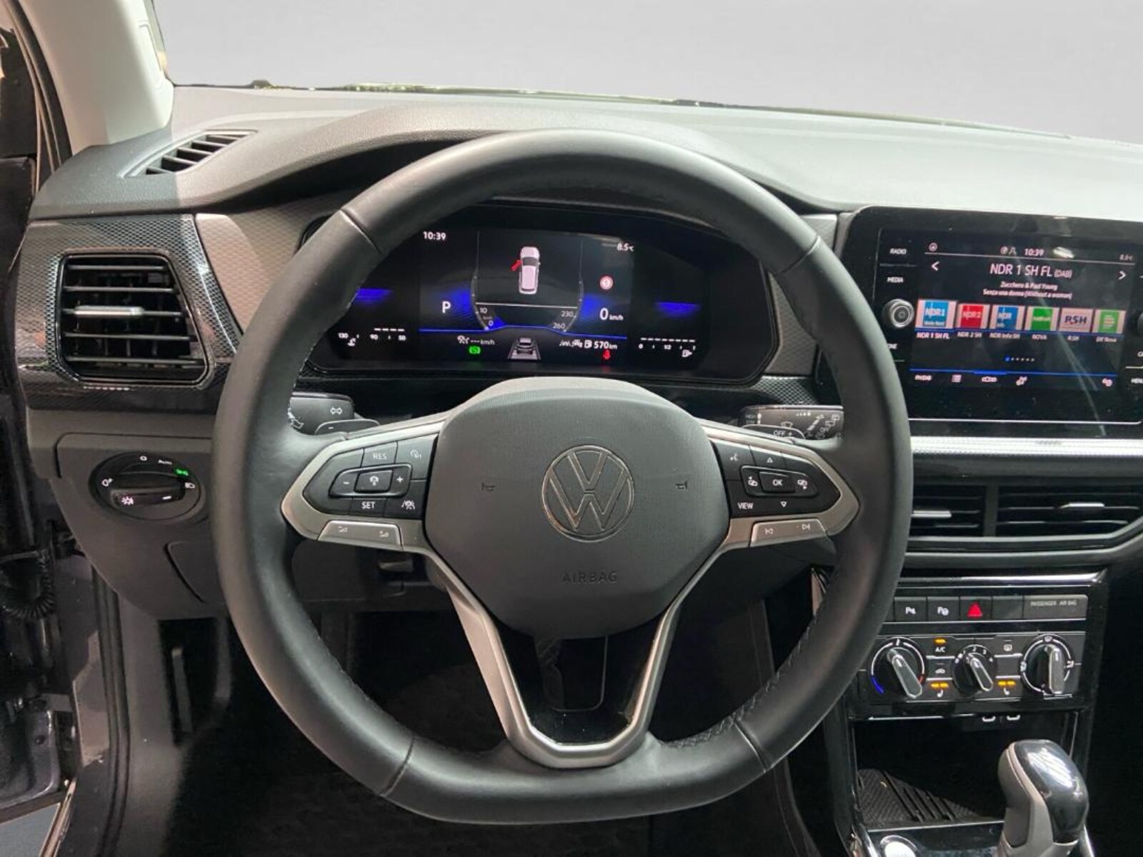 Volkswagen T-Cross – Bild 8