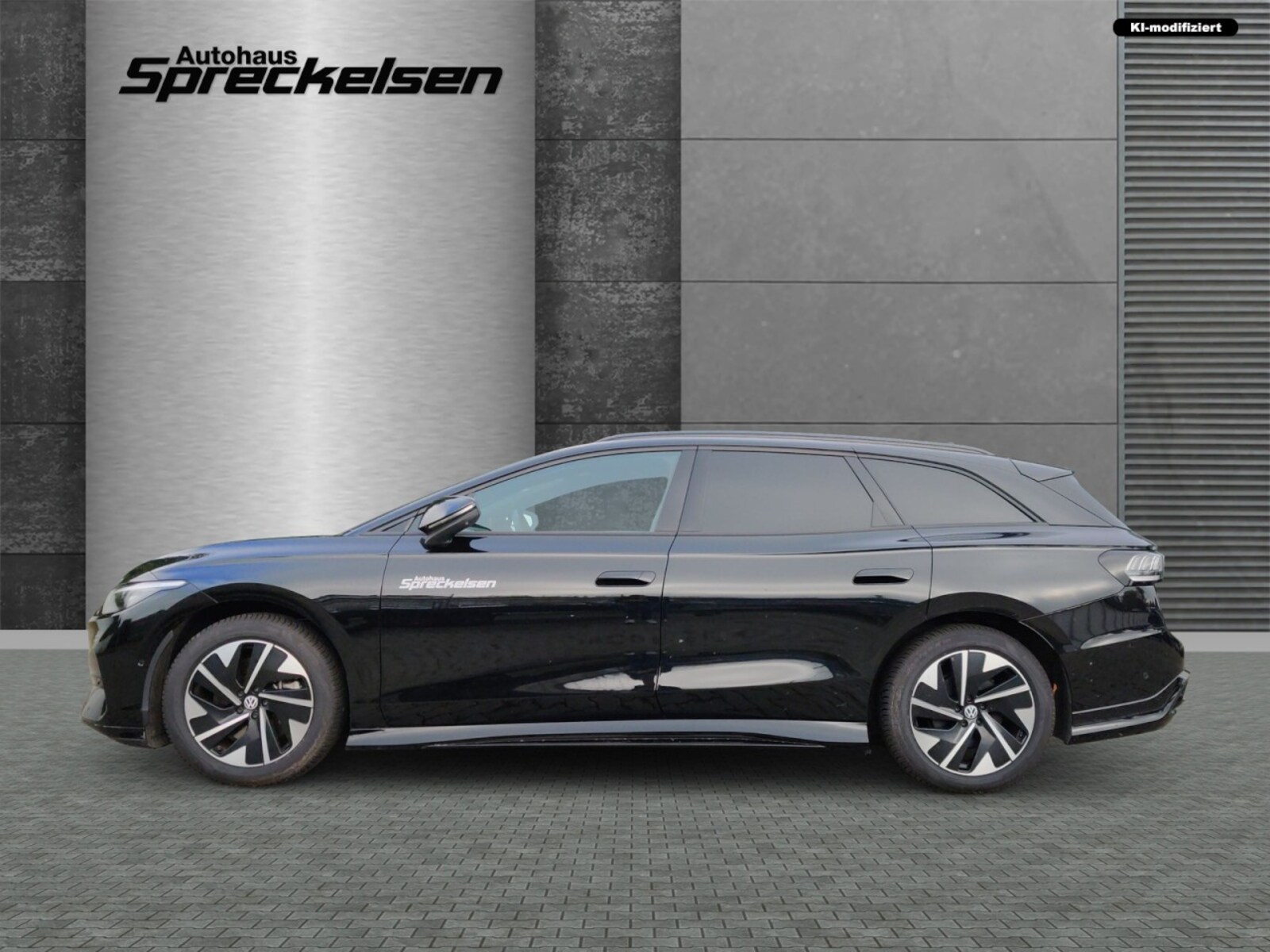 Volkswagen ID.7 Tourer – Bild 2